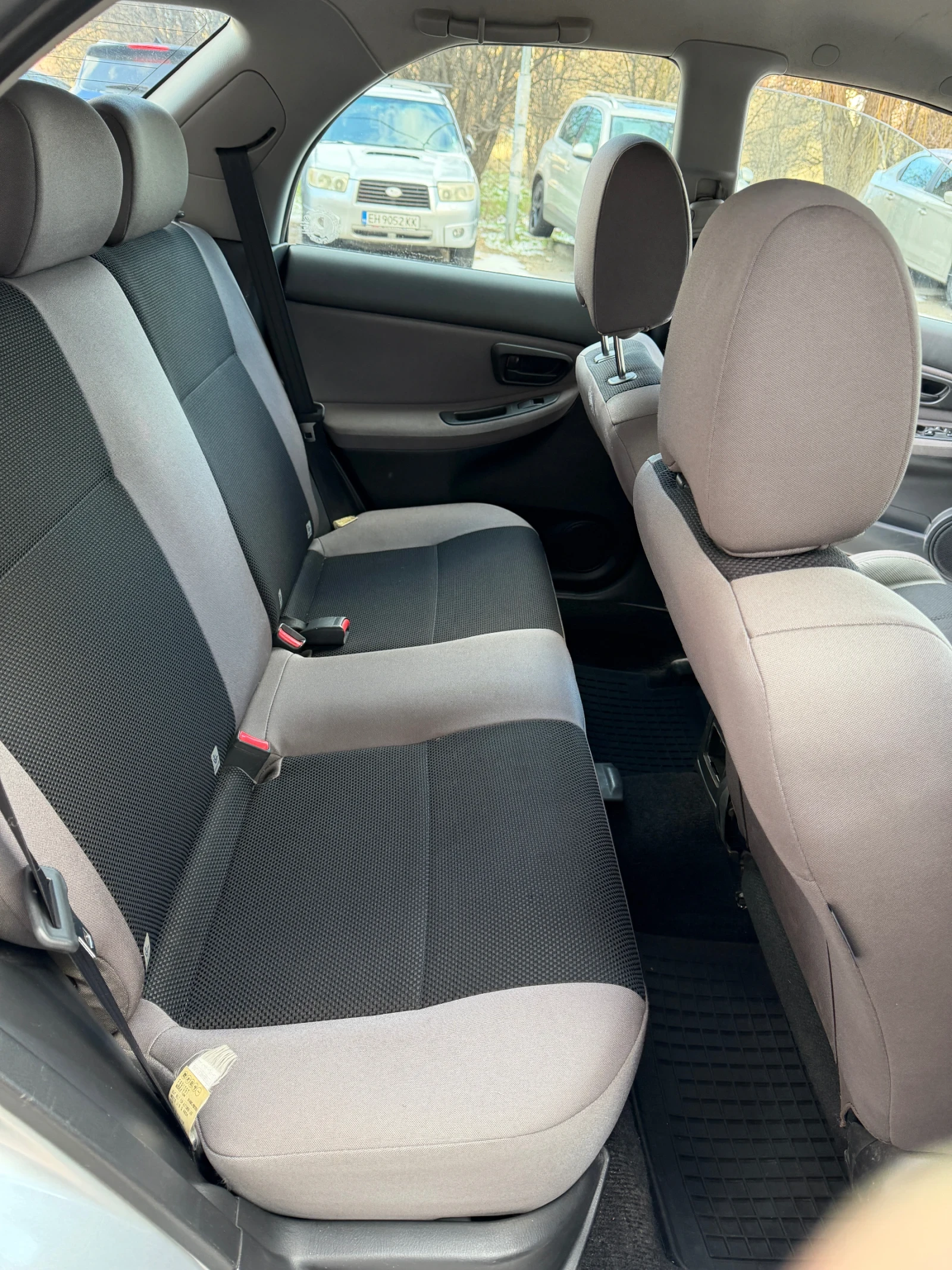 Subaru Impreza 2.0R 160HP 4X4 | Mobile.bg � ����������� 12