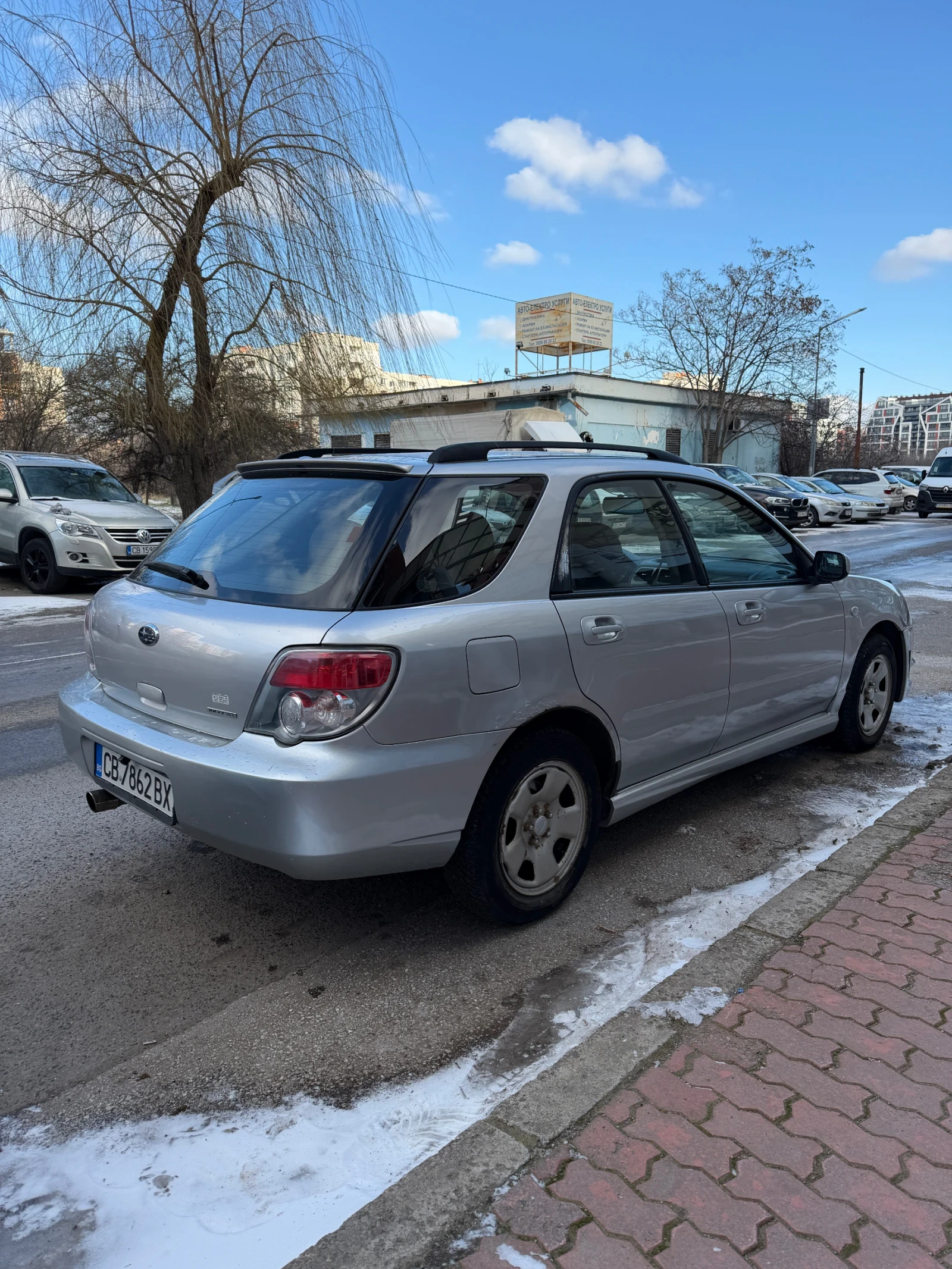 Subaru Impreza 2.0R 160HP 4X4 - изображение 3