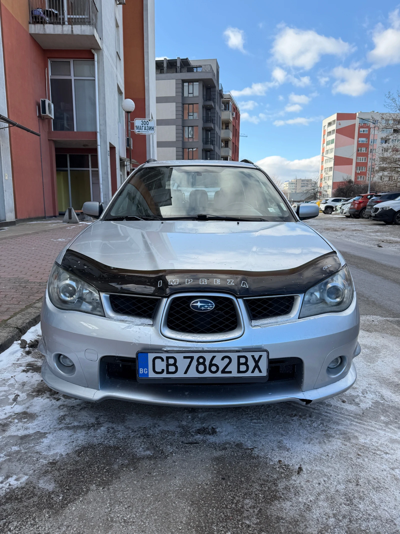 Subaru Impreza 2.0R 160HP 4X4 - изображение 2