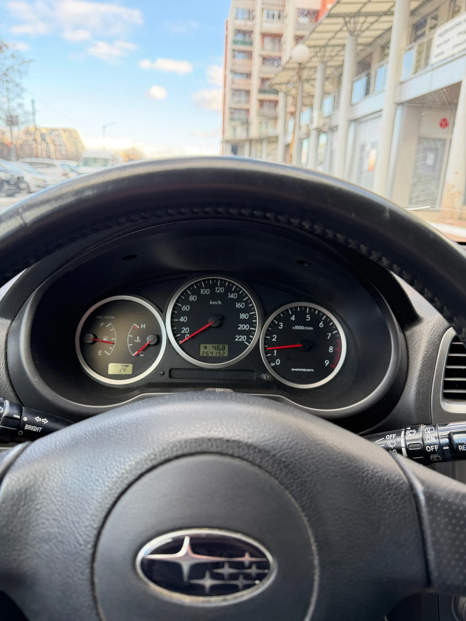 Subaru Impreza 2.0R 160HP 4X4 | Mobile.bg � ����������� 15