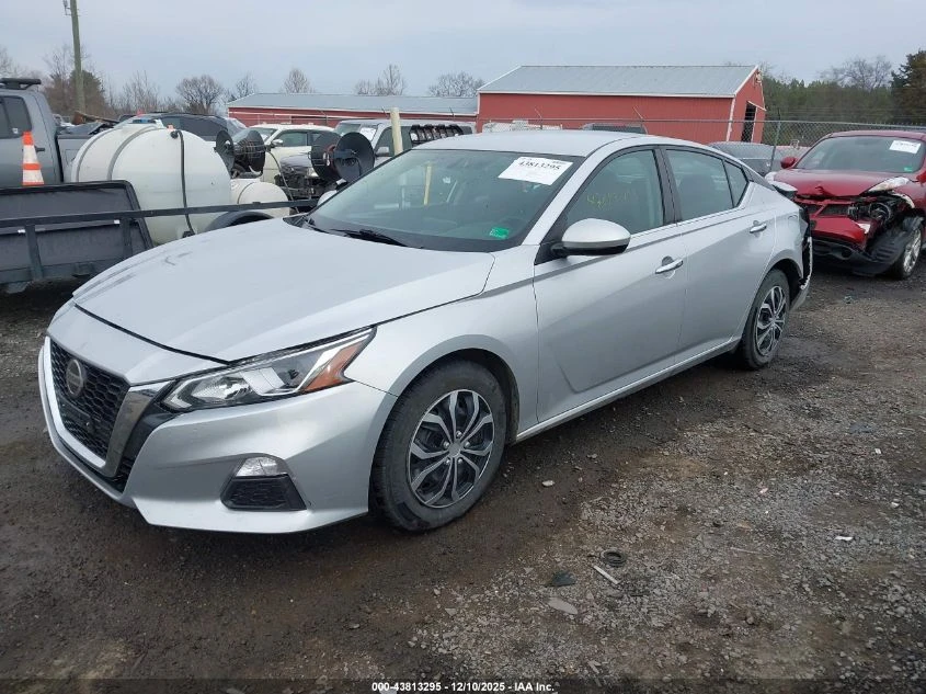 Nissan Altima 2.5L I-4 DI, DOHC, VVT, 188HP Front Wheel Drive | Mobile.bg � ����������� 2
