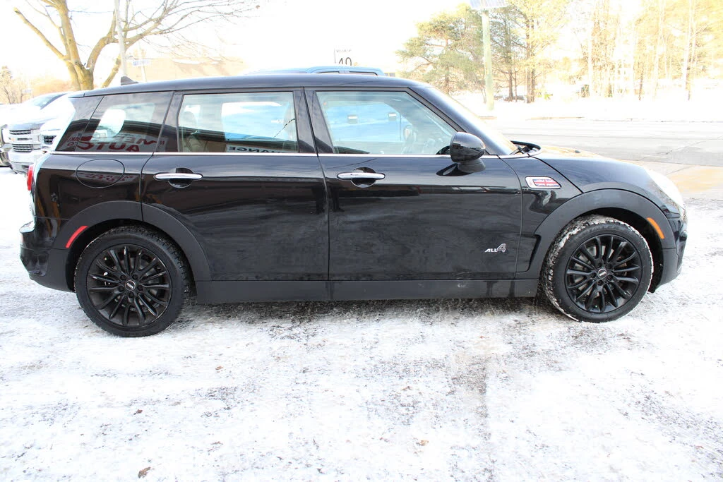 Mini Cooper Clubman S* ALL4* АвтоКредит* (ЦЕНА ДО БГ) - изображение 6