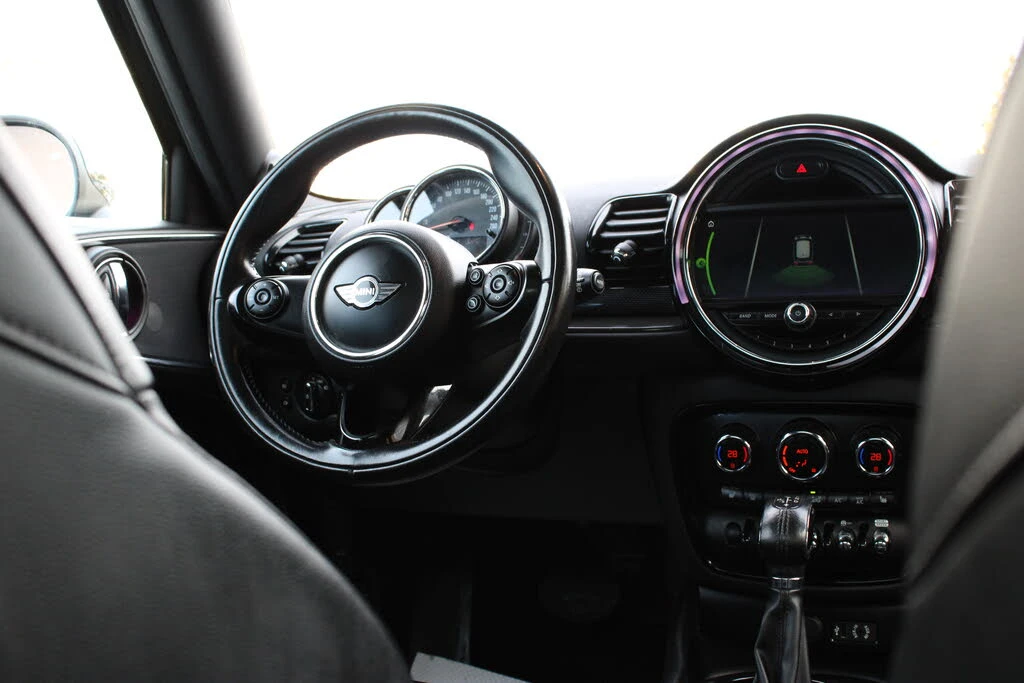 Mini Cooper Clubman S* ALL4* АвтоКредит* (ЦЕНА ДО БГ) - изображение 9