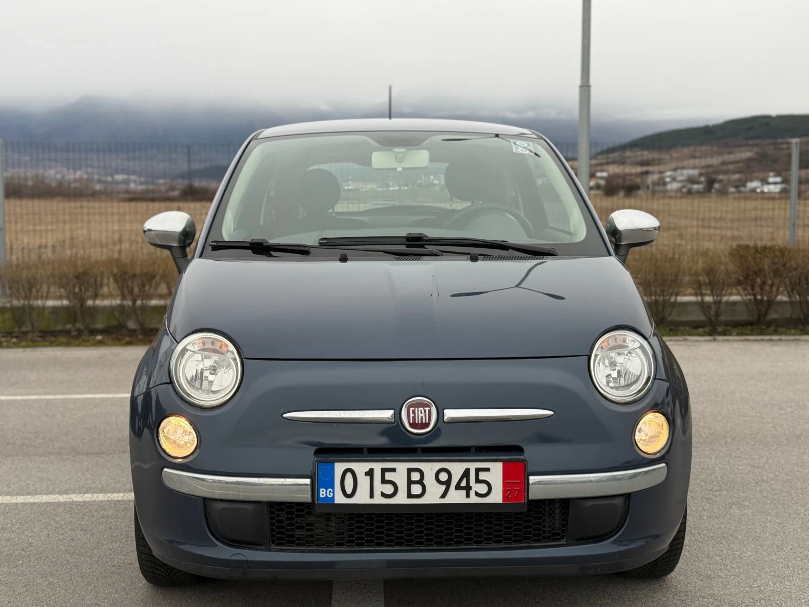 Fiat 500 1.2I * ������ * ��� ����*  | Mobile.bg � ����������� 1