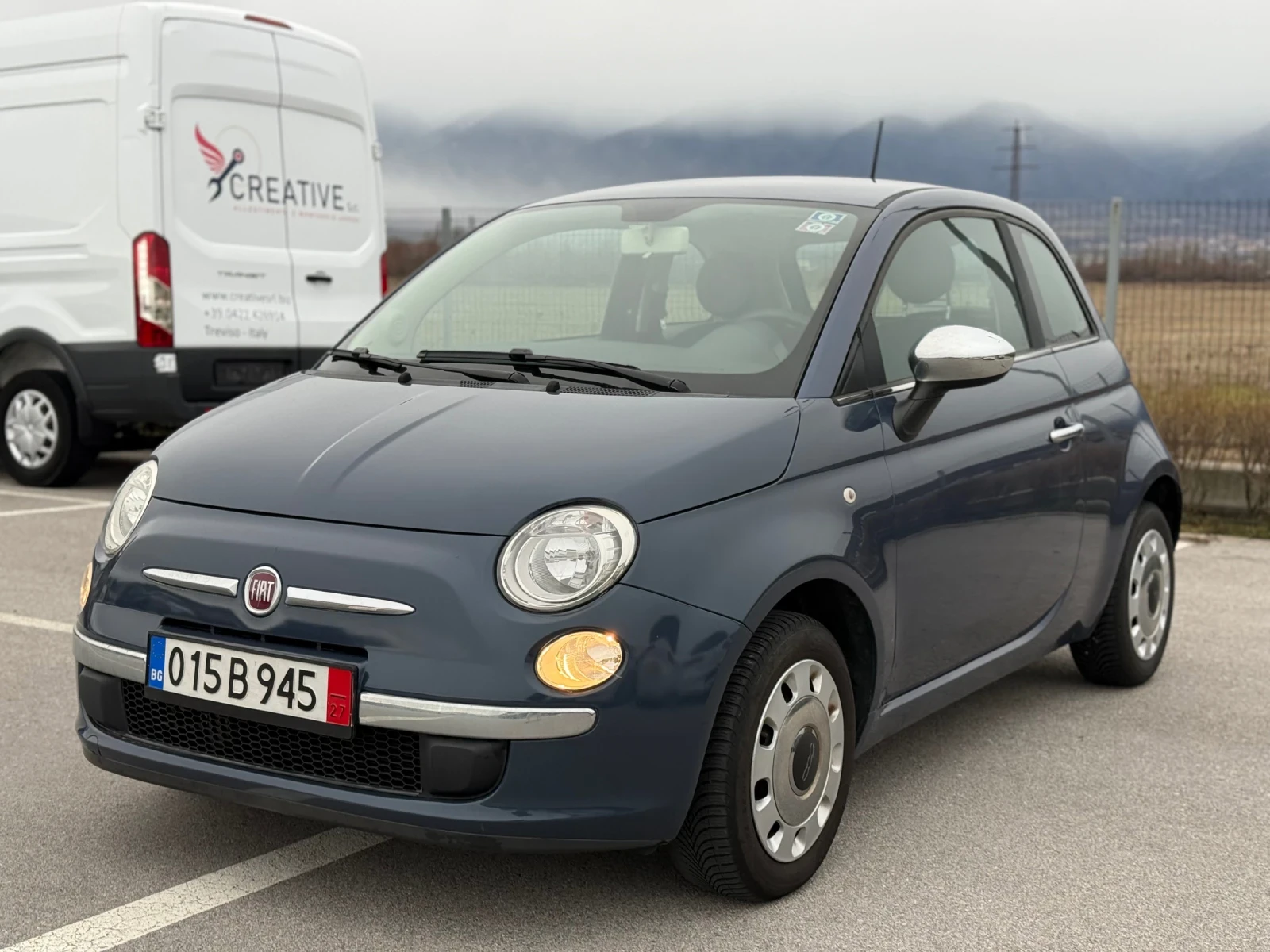 Fiat 500 1.2I * ������ * ��� ����*  | Mobile.bg � ����������� 2