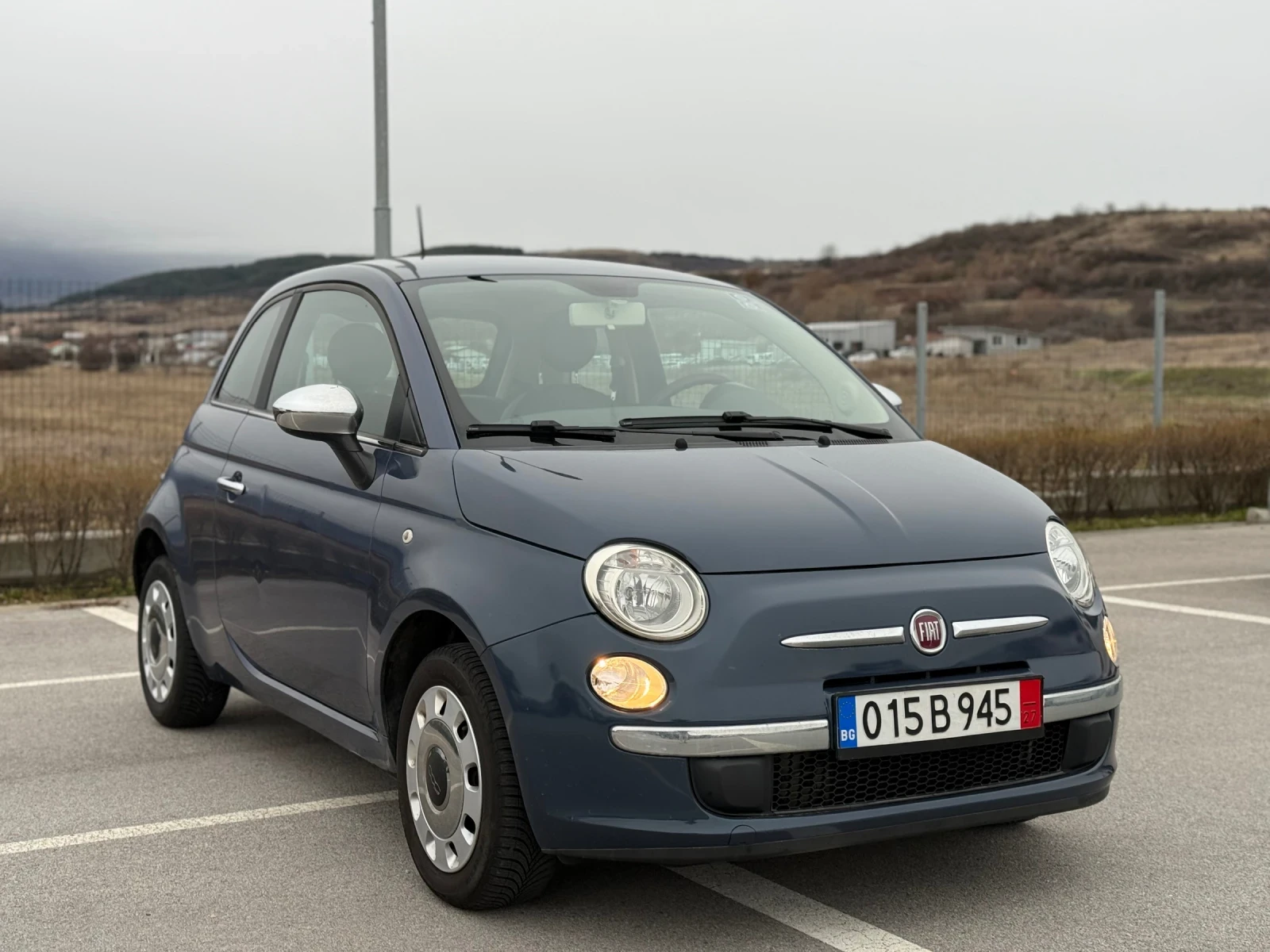 Fiat 500 1.2I * ������ * ��� ����*  | Mobile.bg � ����������� 3