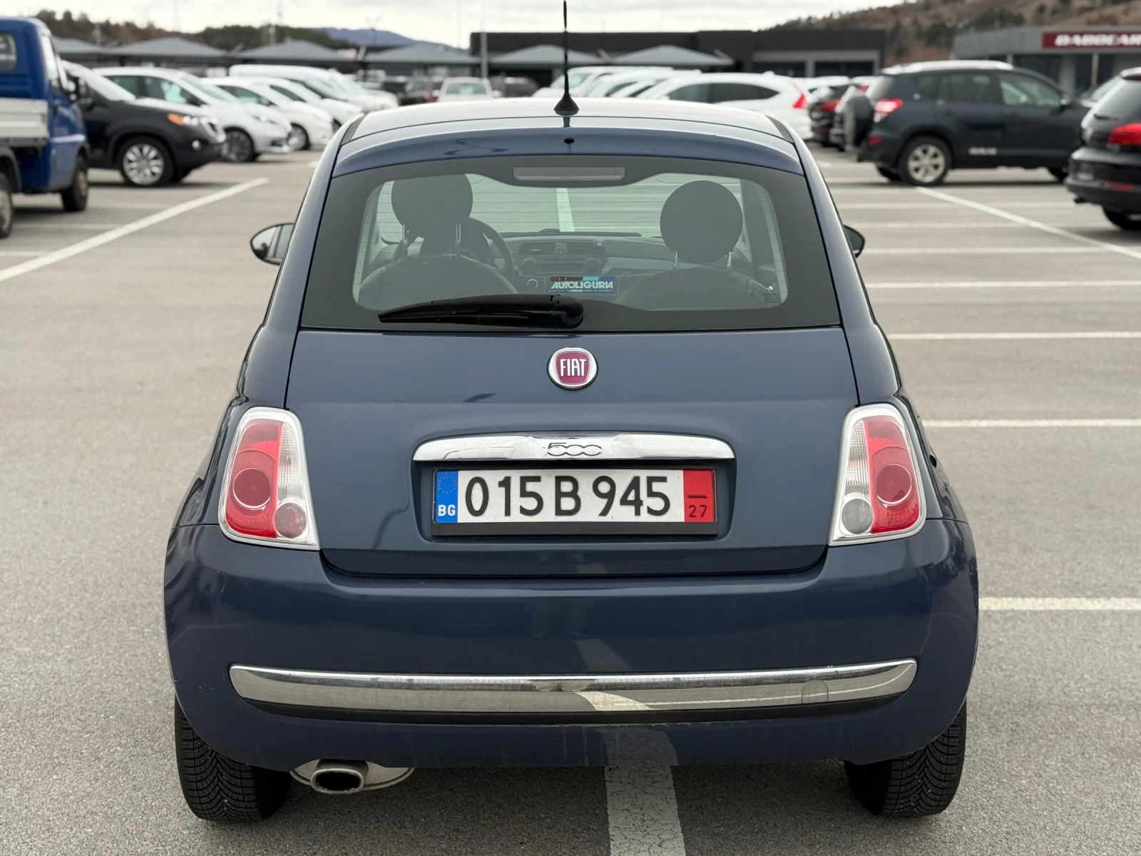 Fiat 500 1.2I * ������ * ��� ����*  | Mobile.bg � ����������� 4