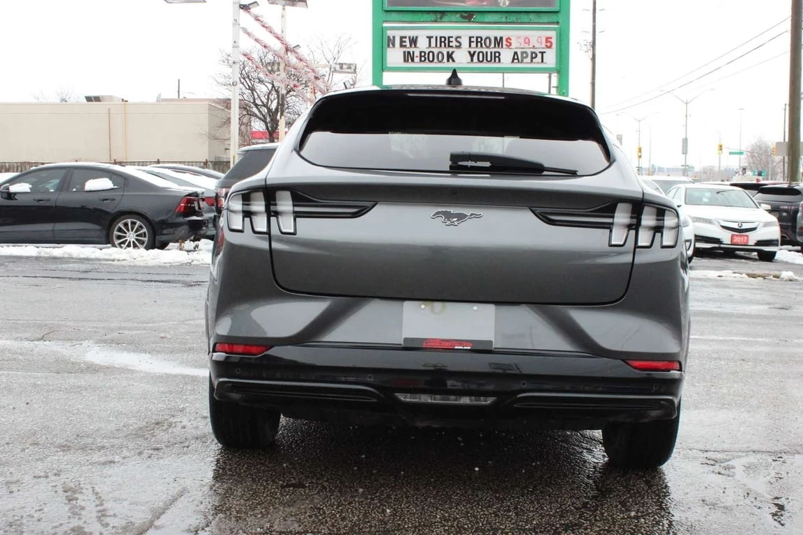 Ford Mustang Mach-E Premium X AWD | No Accident | Extended Range - изображение 6