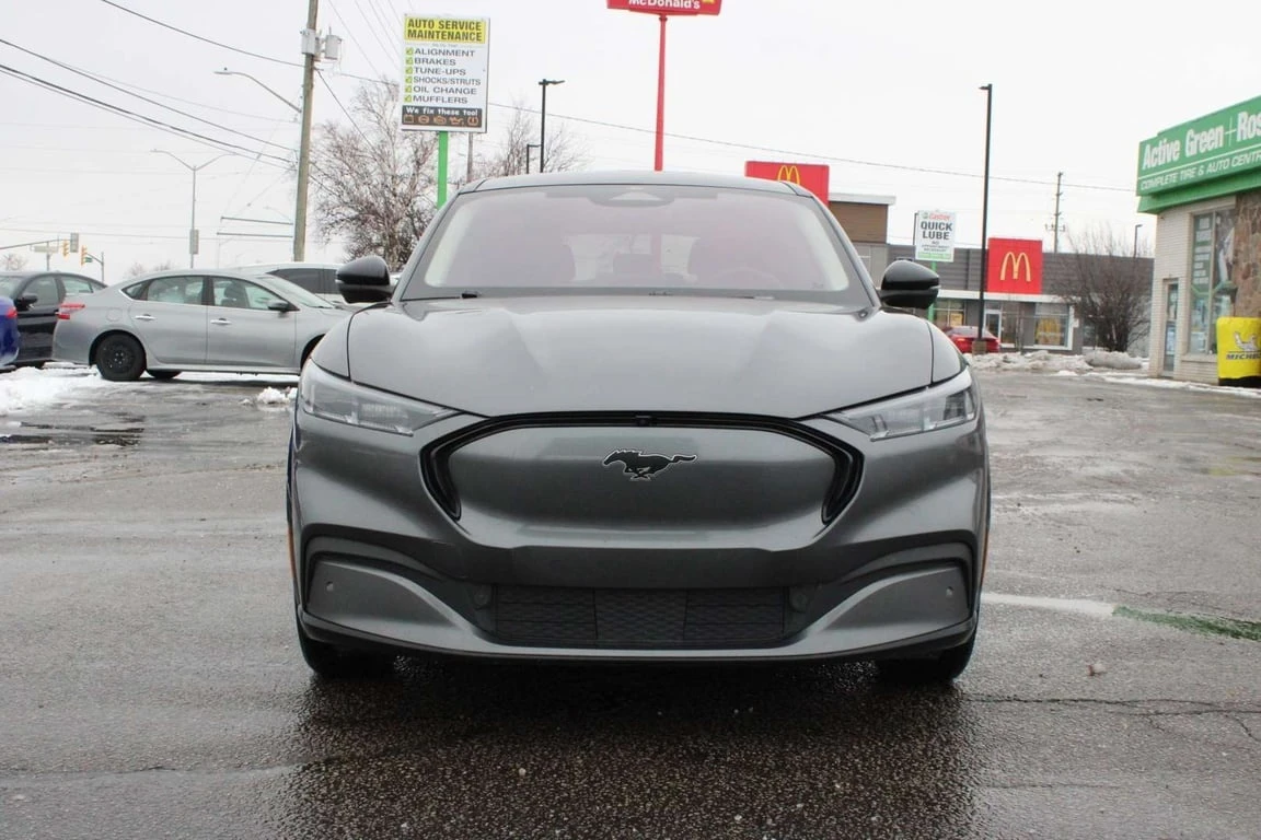 Ford Mustang Mach-E Premium X AWD | No Accident | Extended Range | Mobile.bg � ����������� 1