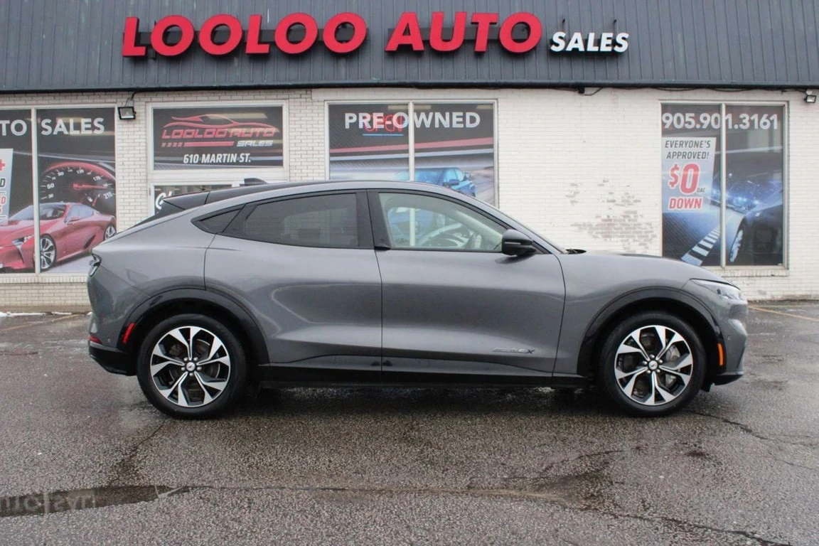 Ford Mustang Mach-E Premium X AWD | No Accident | Extended Range - изображение 8