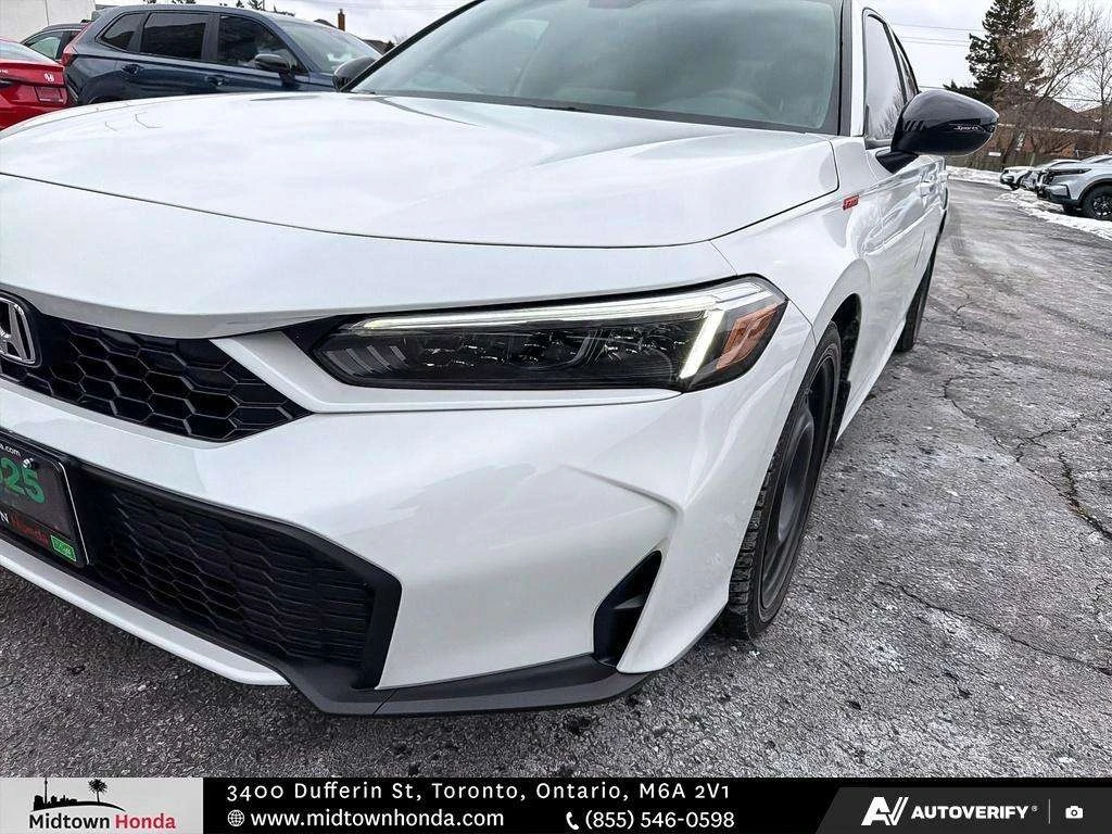 Honda Civic * Sport Hybrid / Sport Touring Hybrid * CARFAX * � | Mobile.bg � ����������� 12