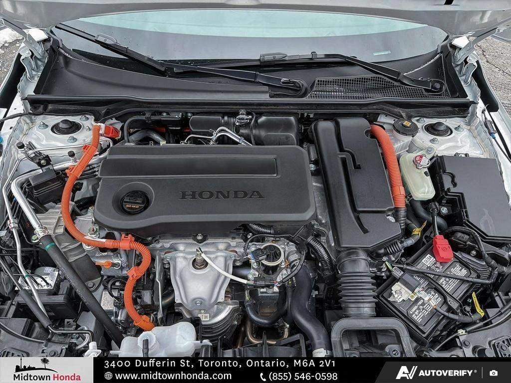 Honda Civic * Sport Hybrid / Sport Touring Hybrid * CARFAX * � | Mobile.bg � ����������� 14