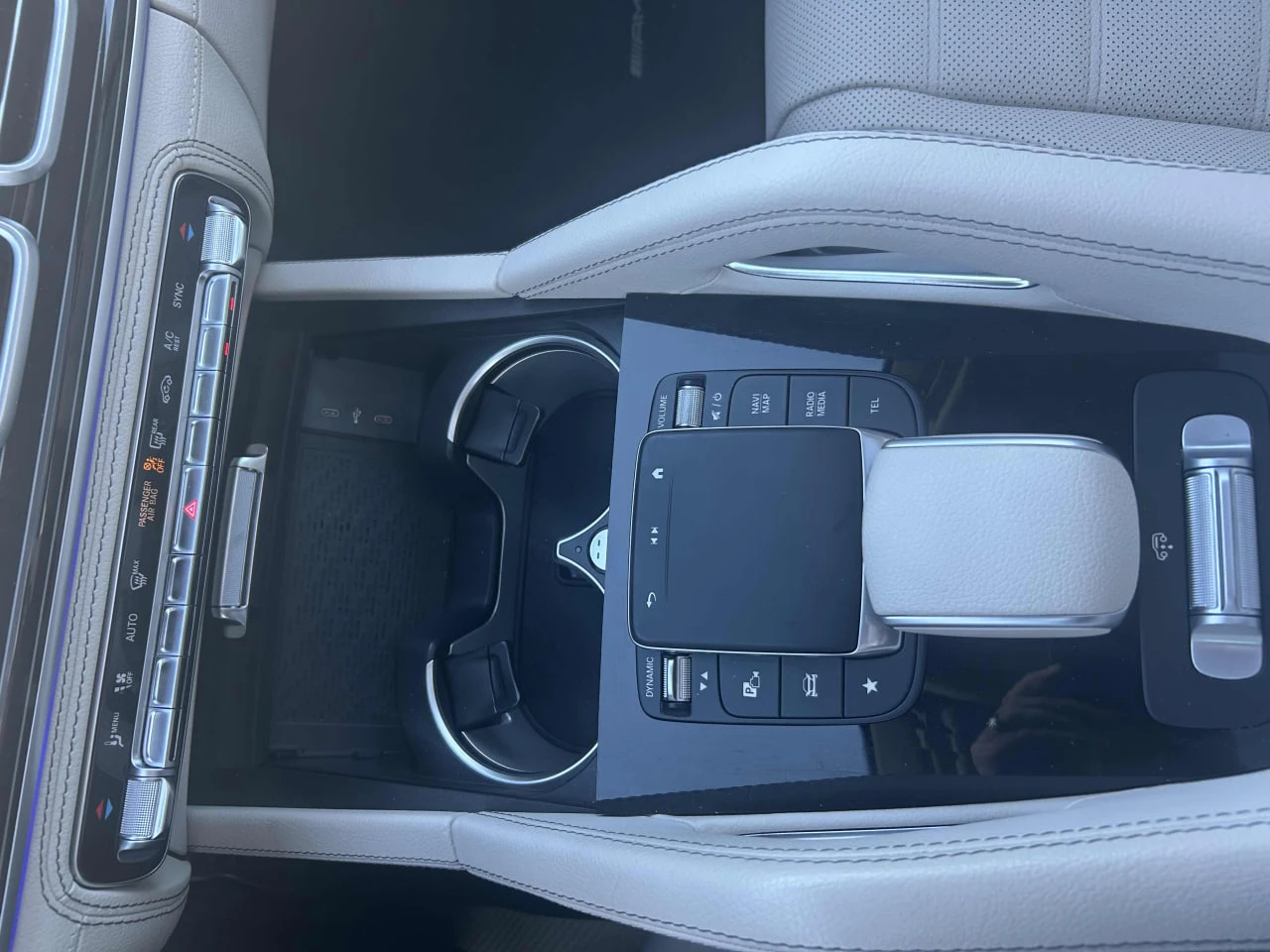 Mercedes-Benz GLS 450 | Mobile.bg � ����������� 7