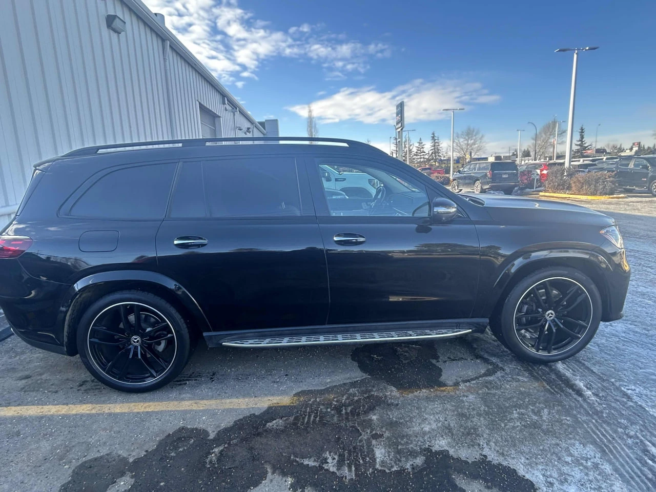 Mercedes-Benz GLS 450 | Mobile.bg � ����������� 3