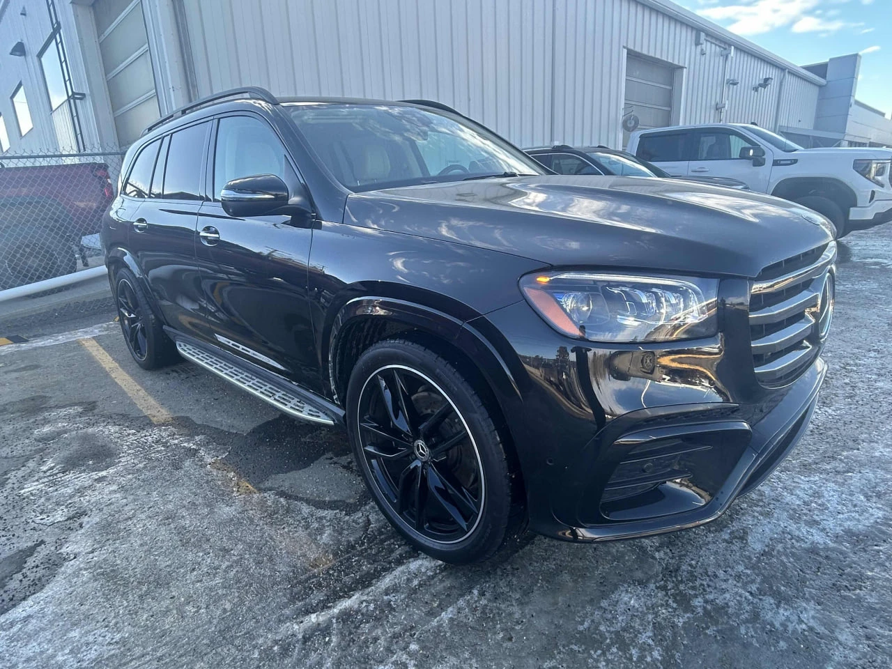 Mercedes-Benz GLS 450 | Mobile.bg � ����������� 1