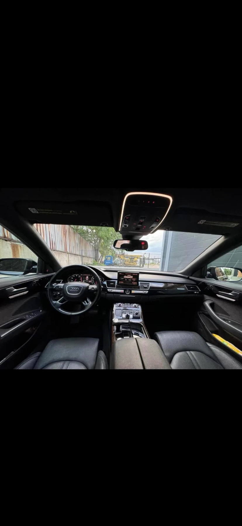 Audi A8 3.0TFSI  - изображение 9