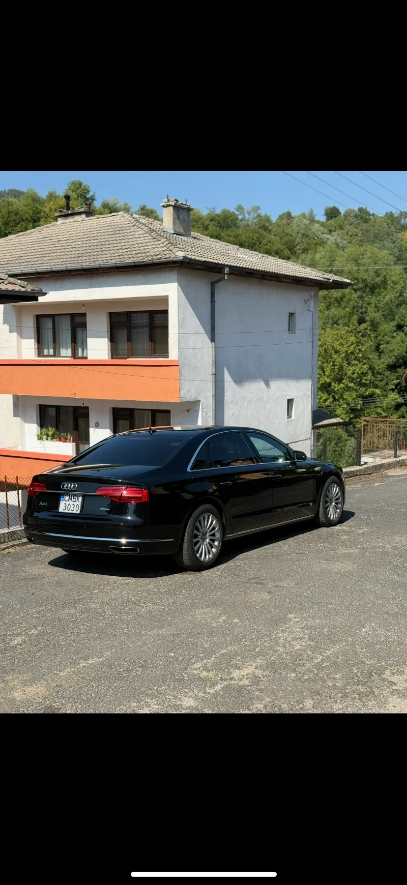 Audi A8 3.0TFSI  - изображение 6