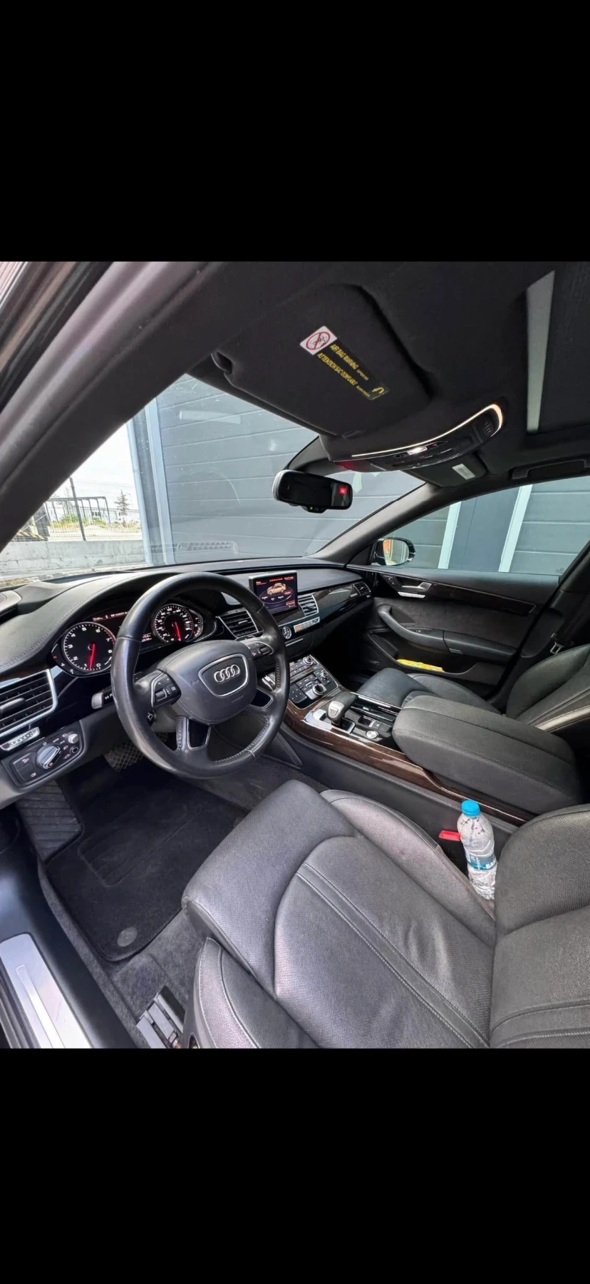 Audi A8 3.0TFSI  - изображение 8