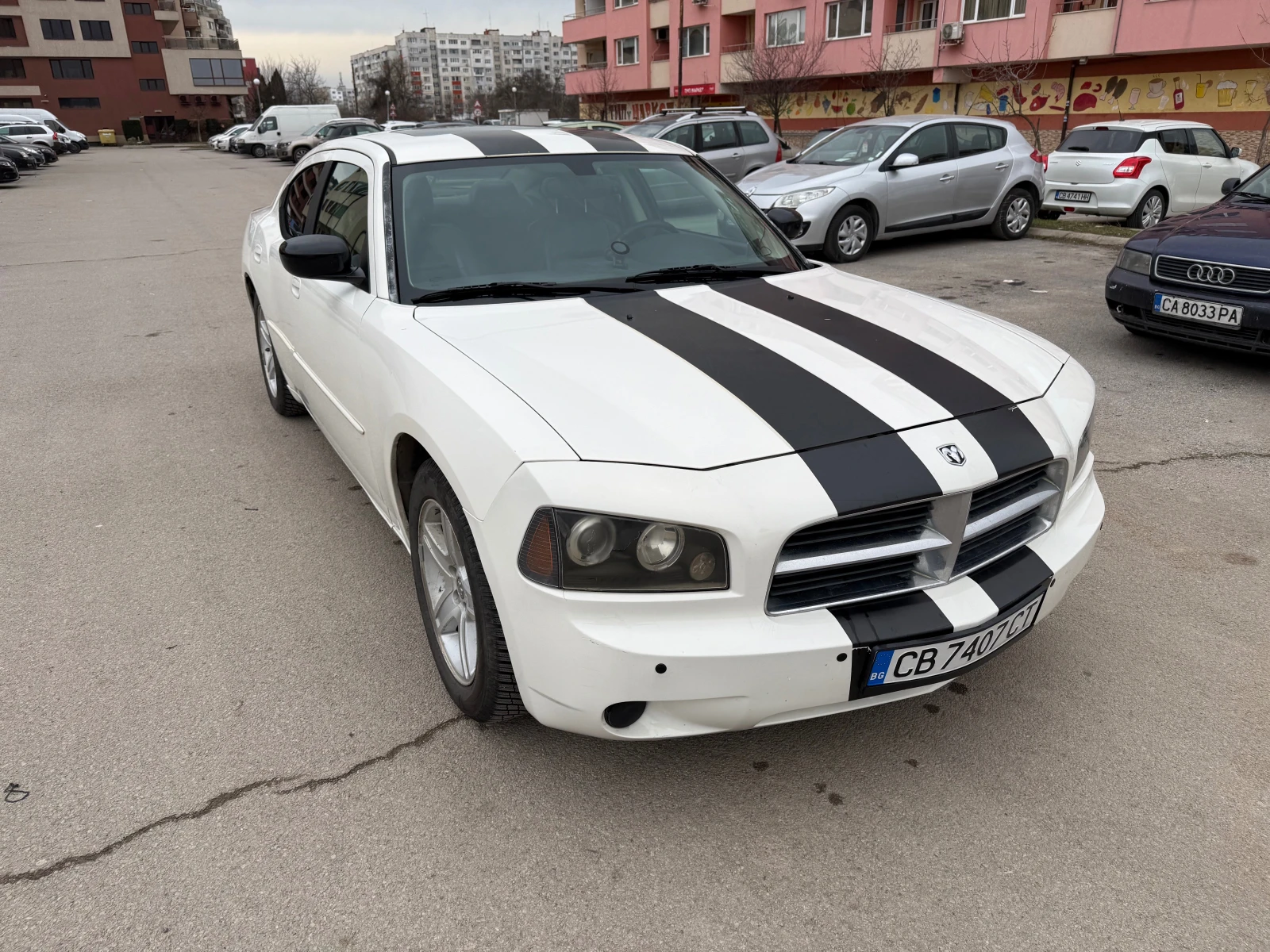 Dodge Charger 3.5 V6 | Mobile.bg � ����������� 1
