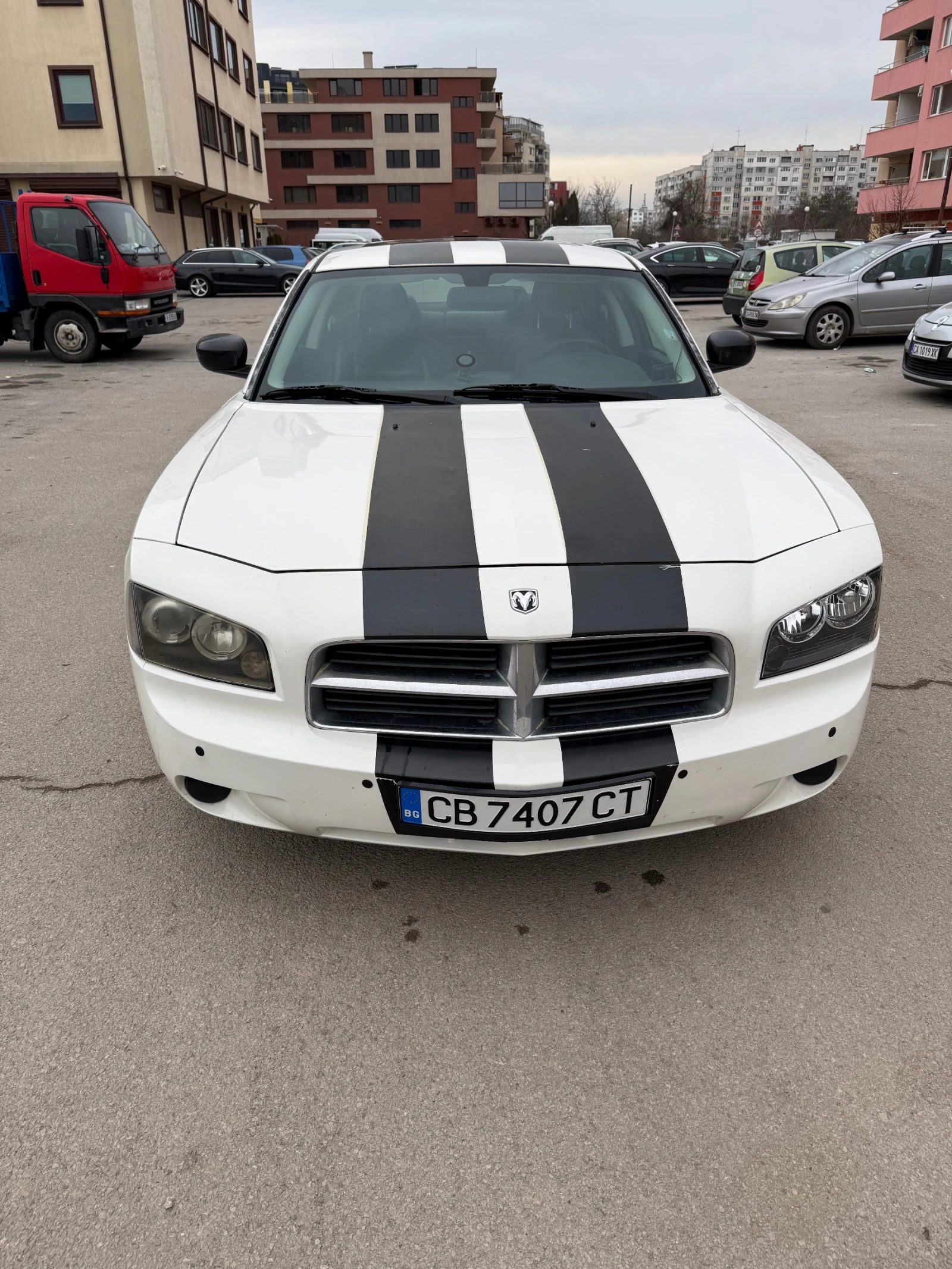 Dodge Charger 3.5 V6 | Mobile.bg � ����������� 4