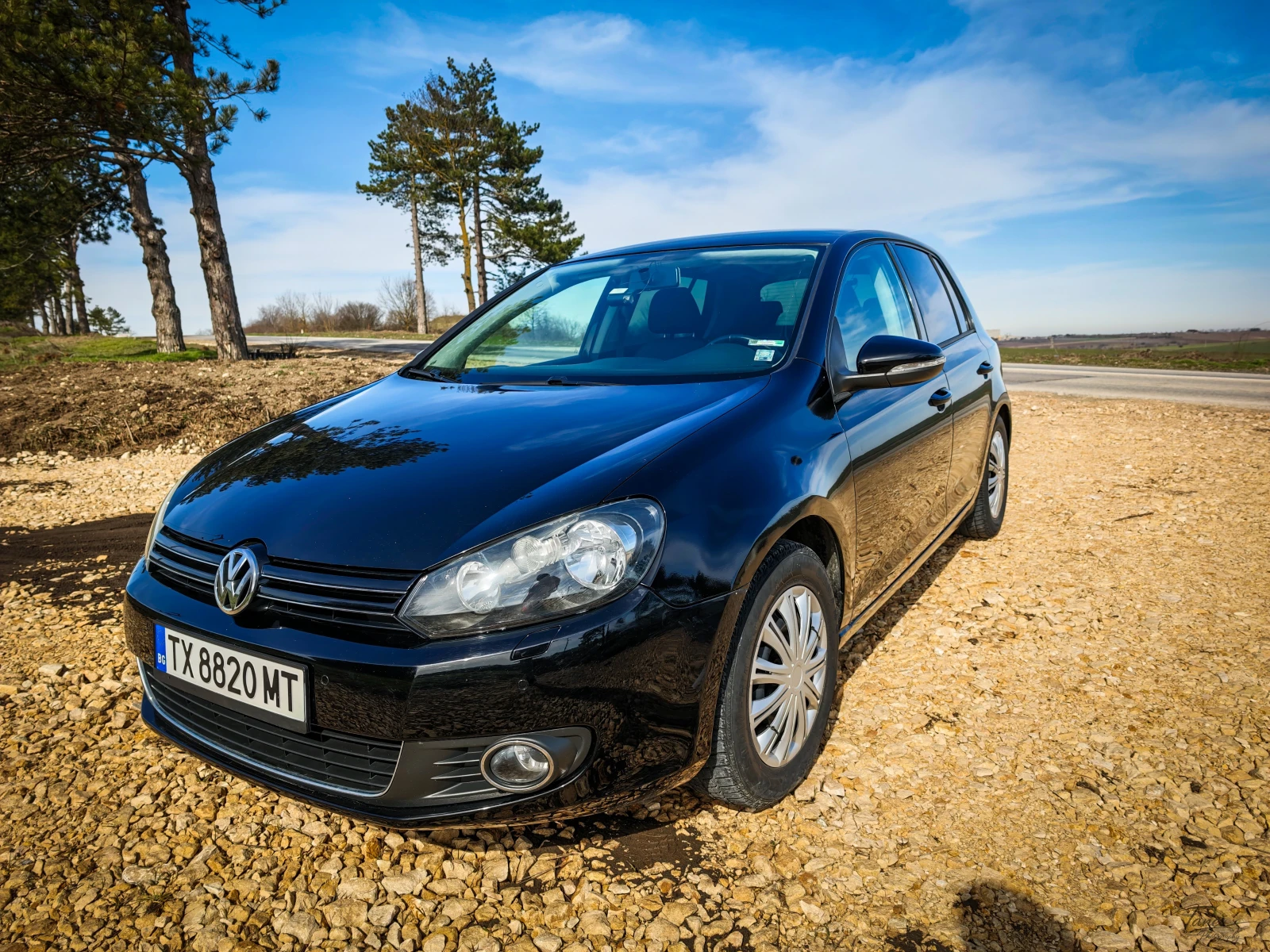 VW Golf 1.4 бензин/газ - изображение 2