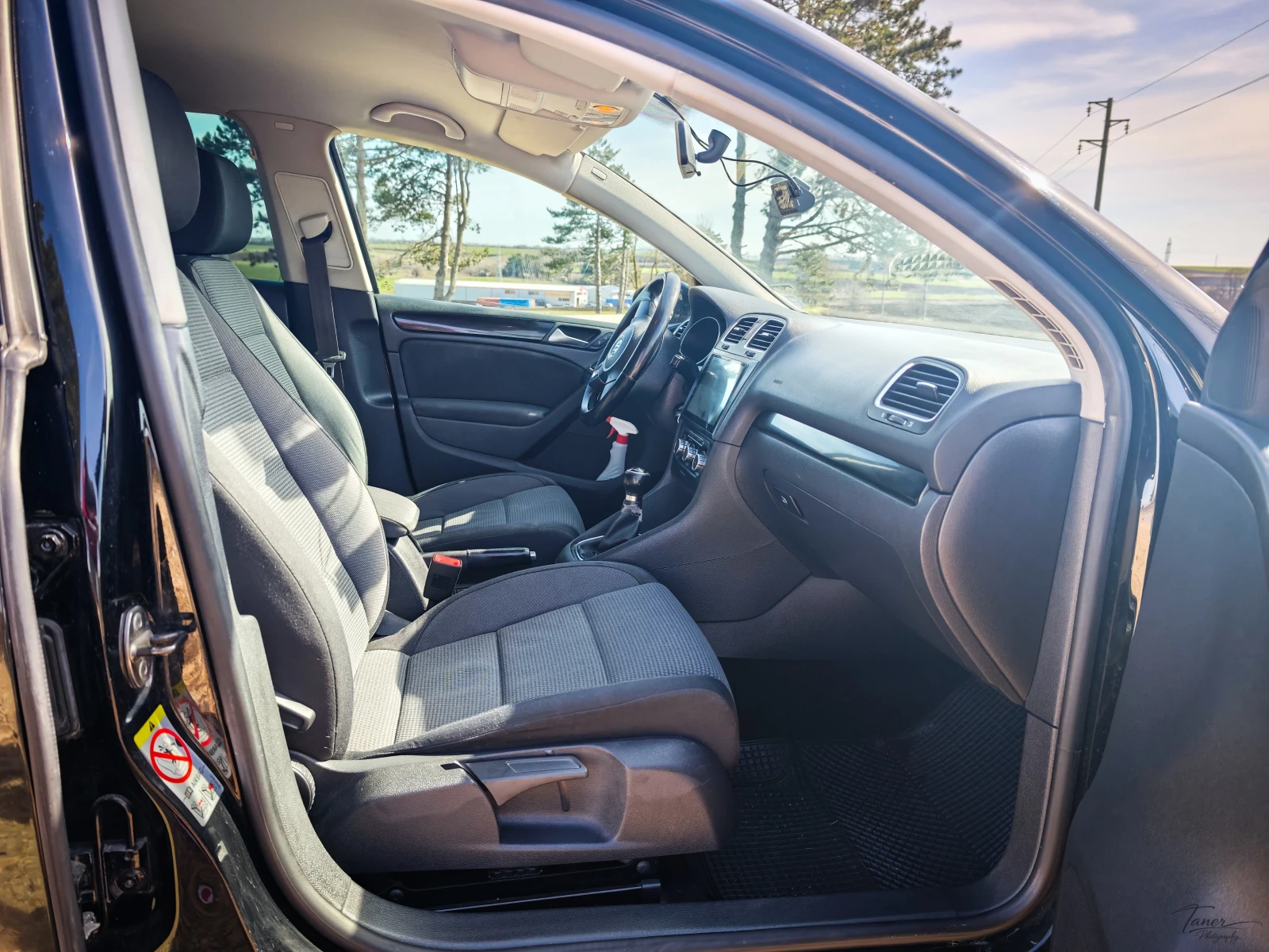 VW Golf 1.4 бензин/газ - изображение 8