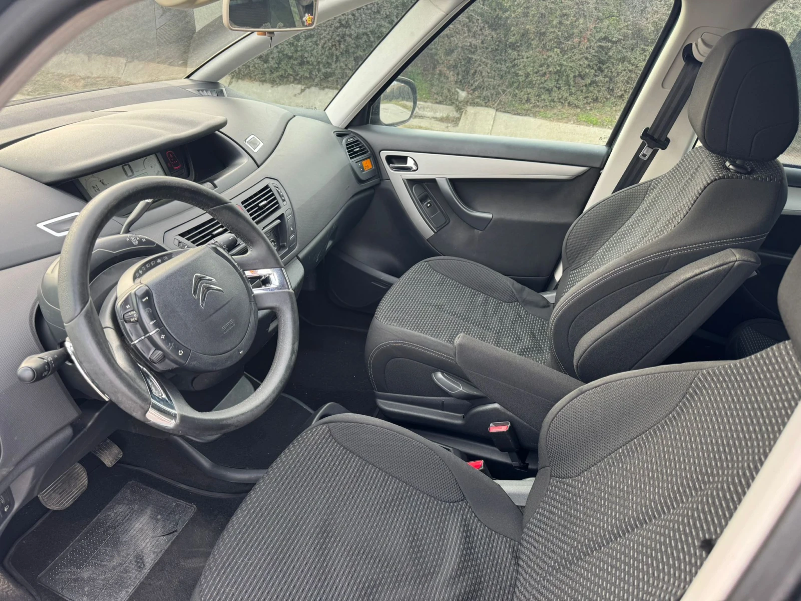 Citroen C4 Picasso 1600 ТОП - изображение 8