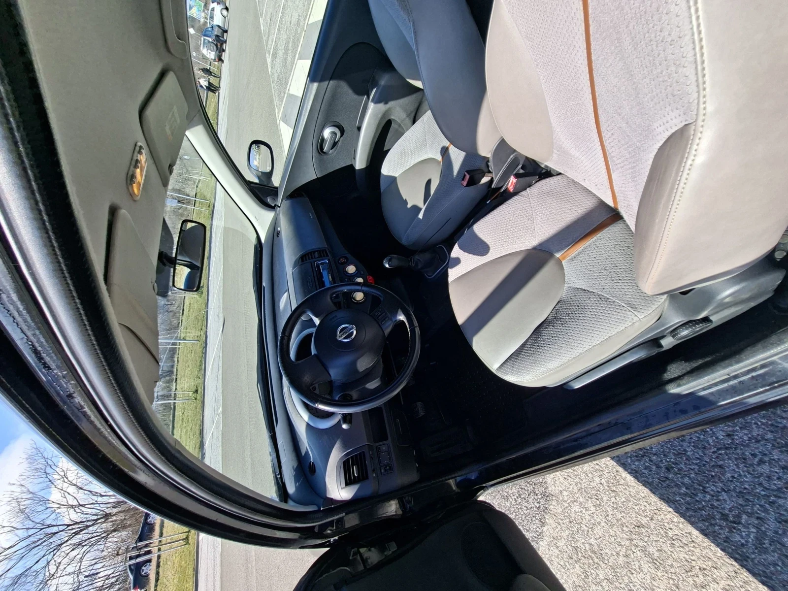 Nissan Micra, снимка 14 - Автомобили и джипове - 53746963