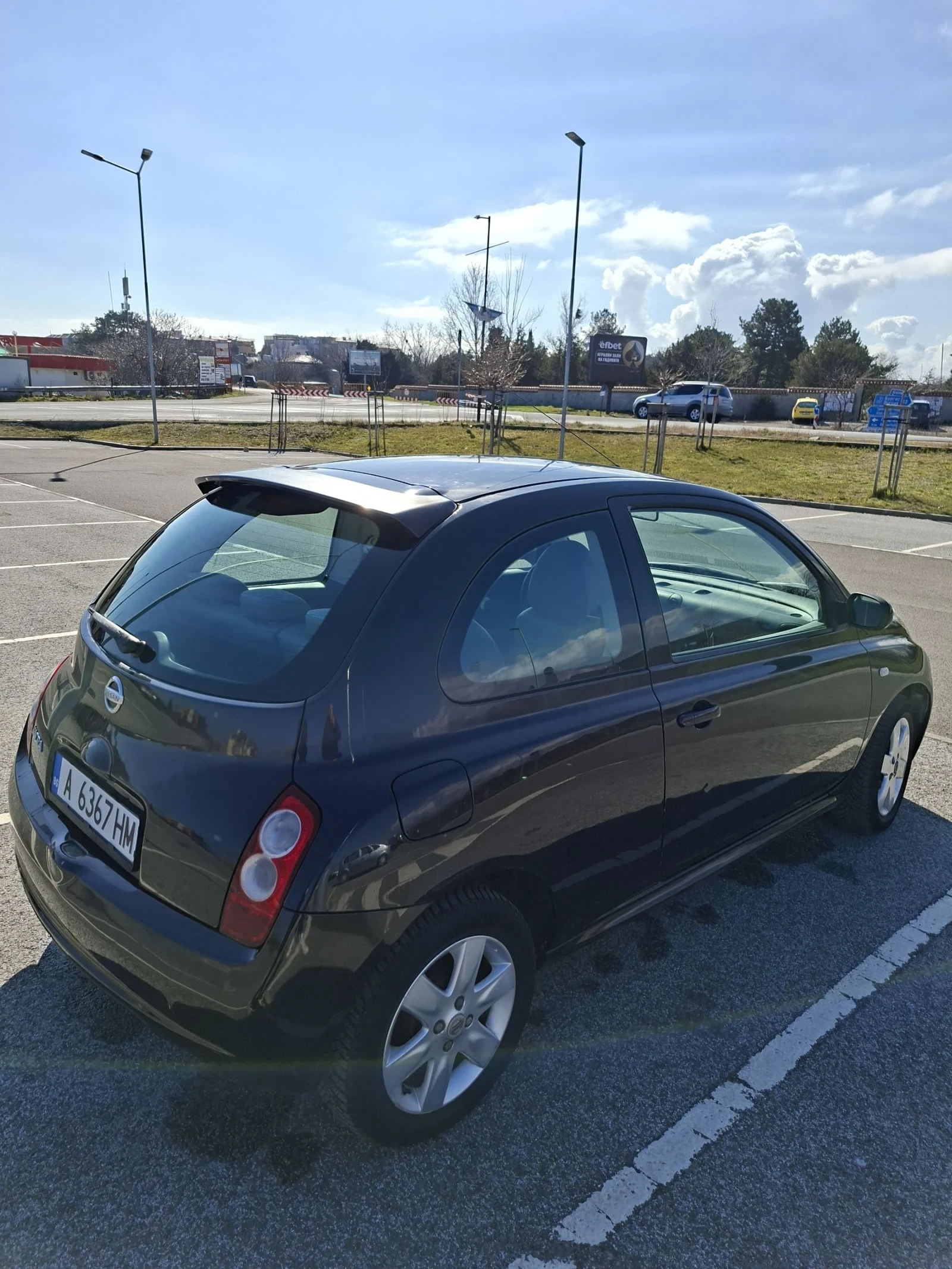 Nissan Micra, снимка 13 - Автомобили и джипове - 53746963
