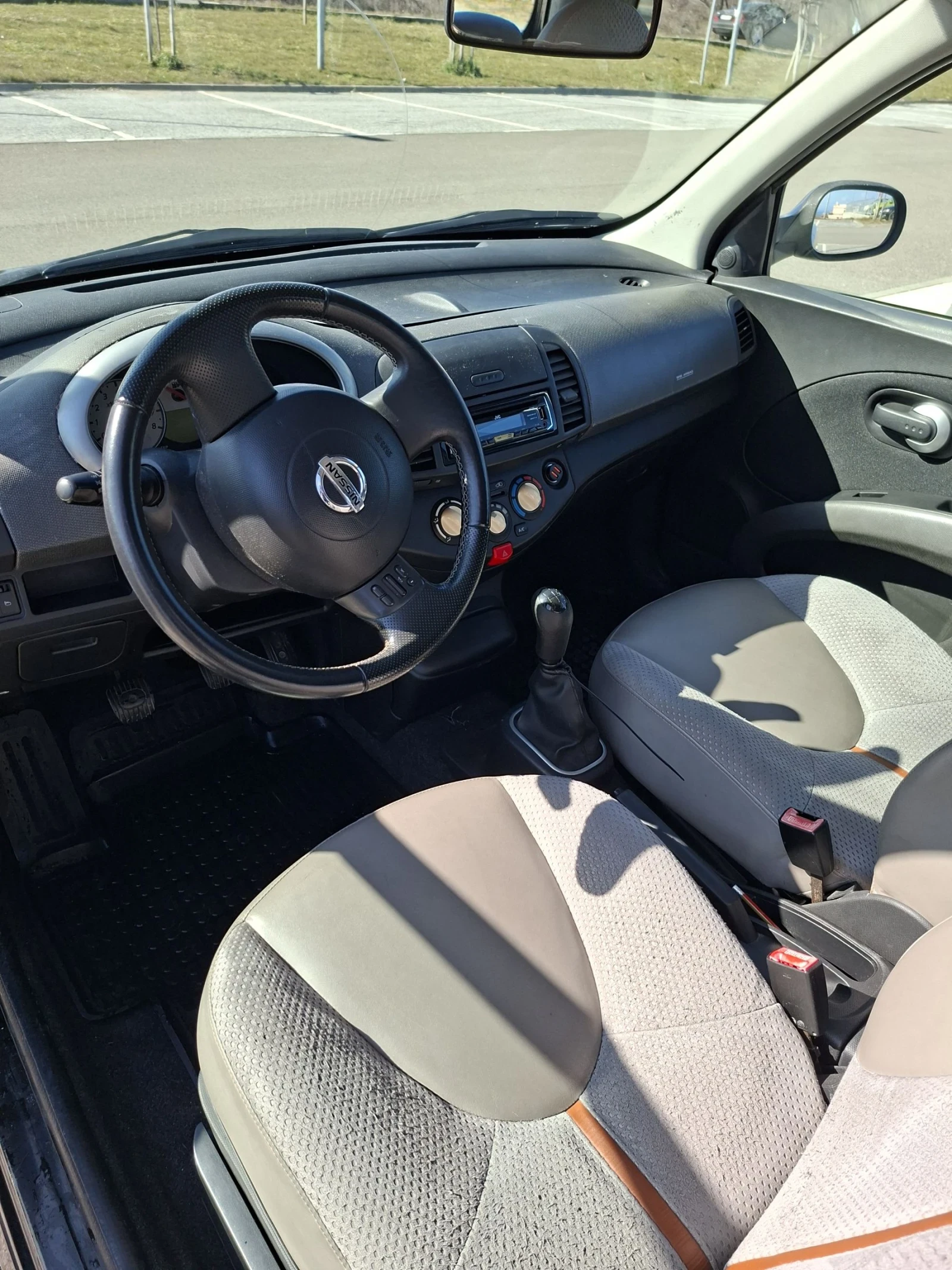 Nissan Micra, снимка 17 - Автомобили и джипове - 53746963