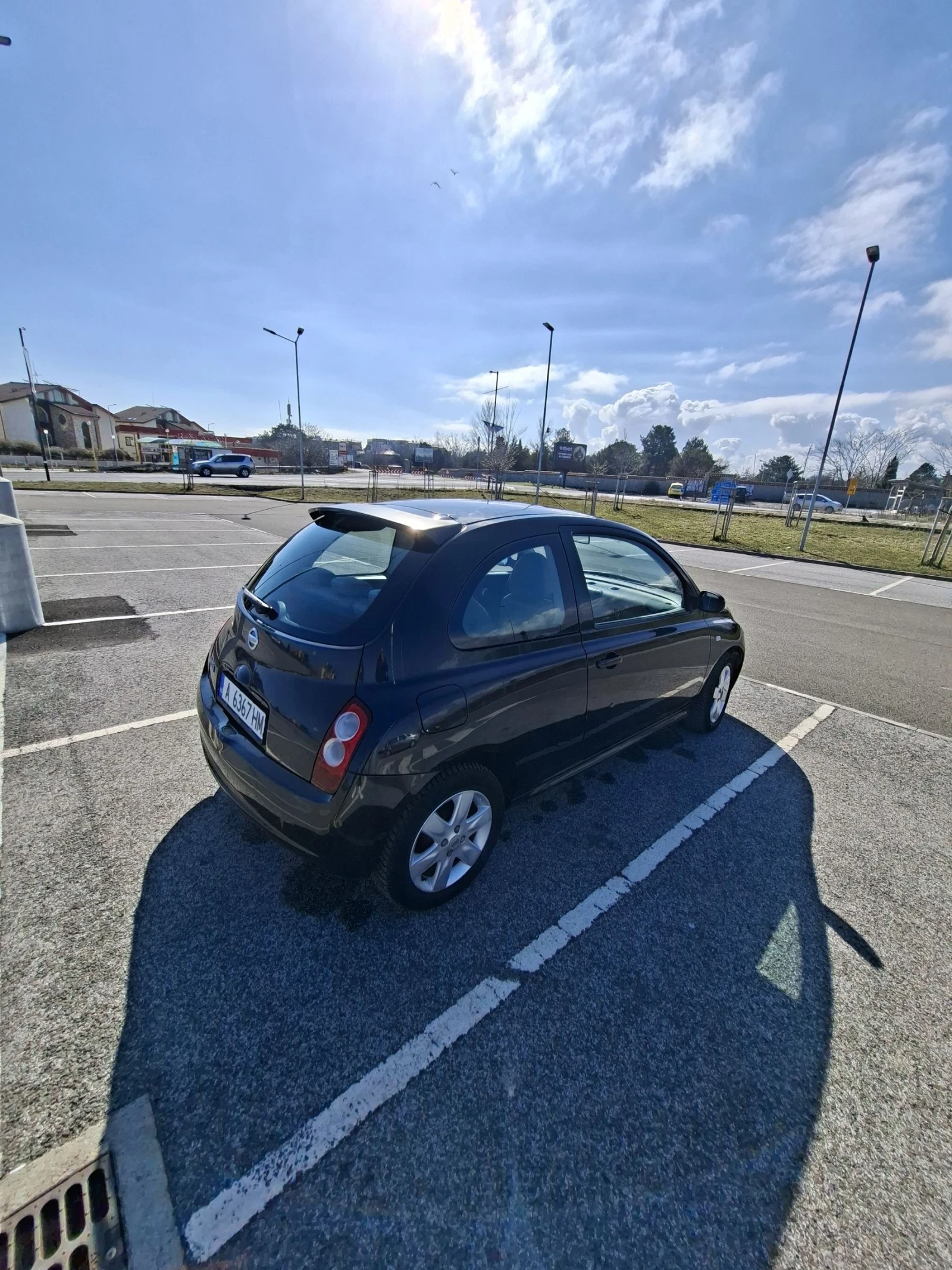 Nissan Micra, снимка 11 - Автомобили и джипове - 53746963