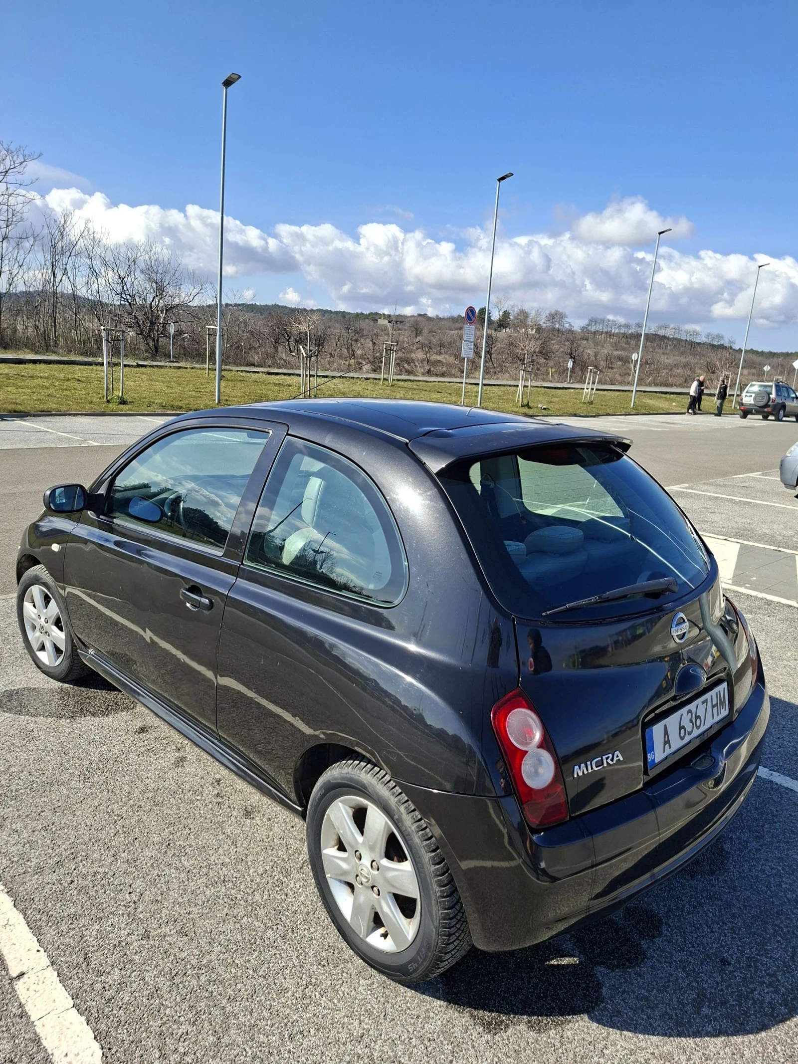 Nissan Micra, снимка 6 - Автомобили и джипове - 53746963