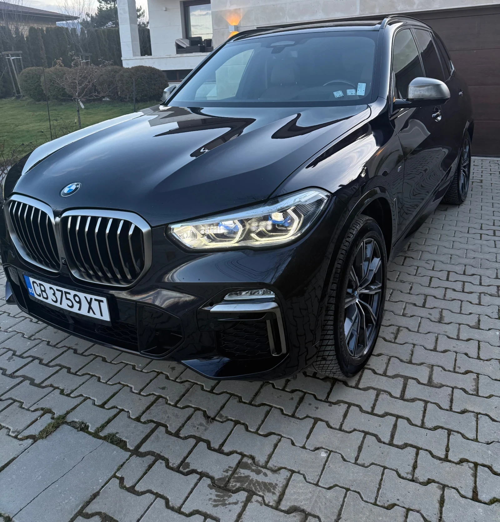 BMW X5M, снимка 2 - Автомобили и джипове - 53749925