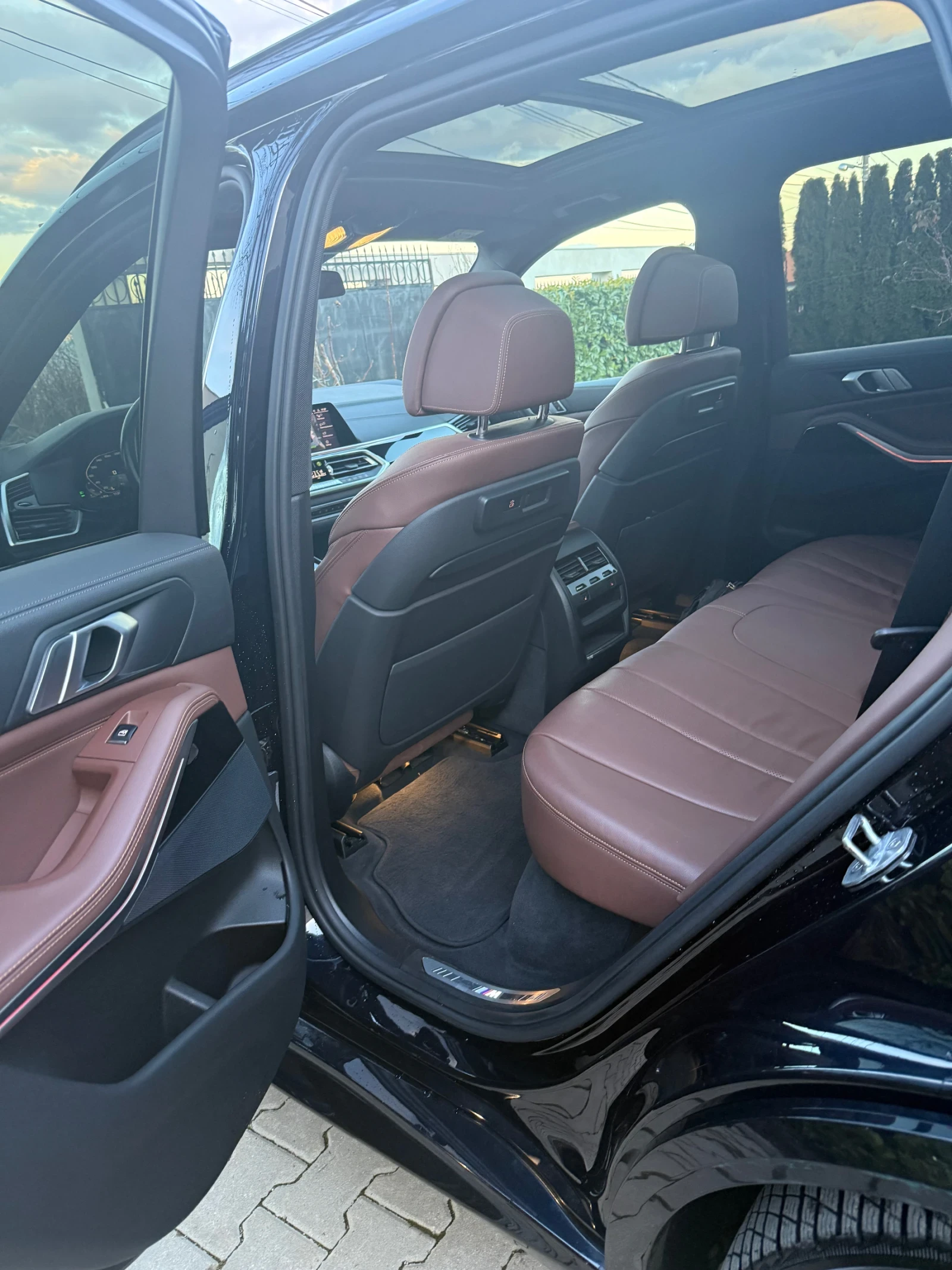 BMW X5M, снимка 12 - Автомобили и джипове - 53749925