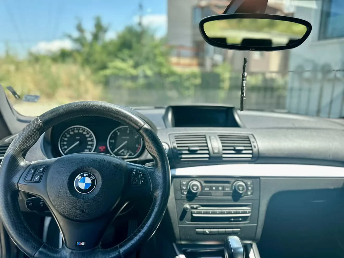 BMW 120 М Пакет , снимка 5 - Автомобили и джипове - 53761081