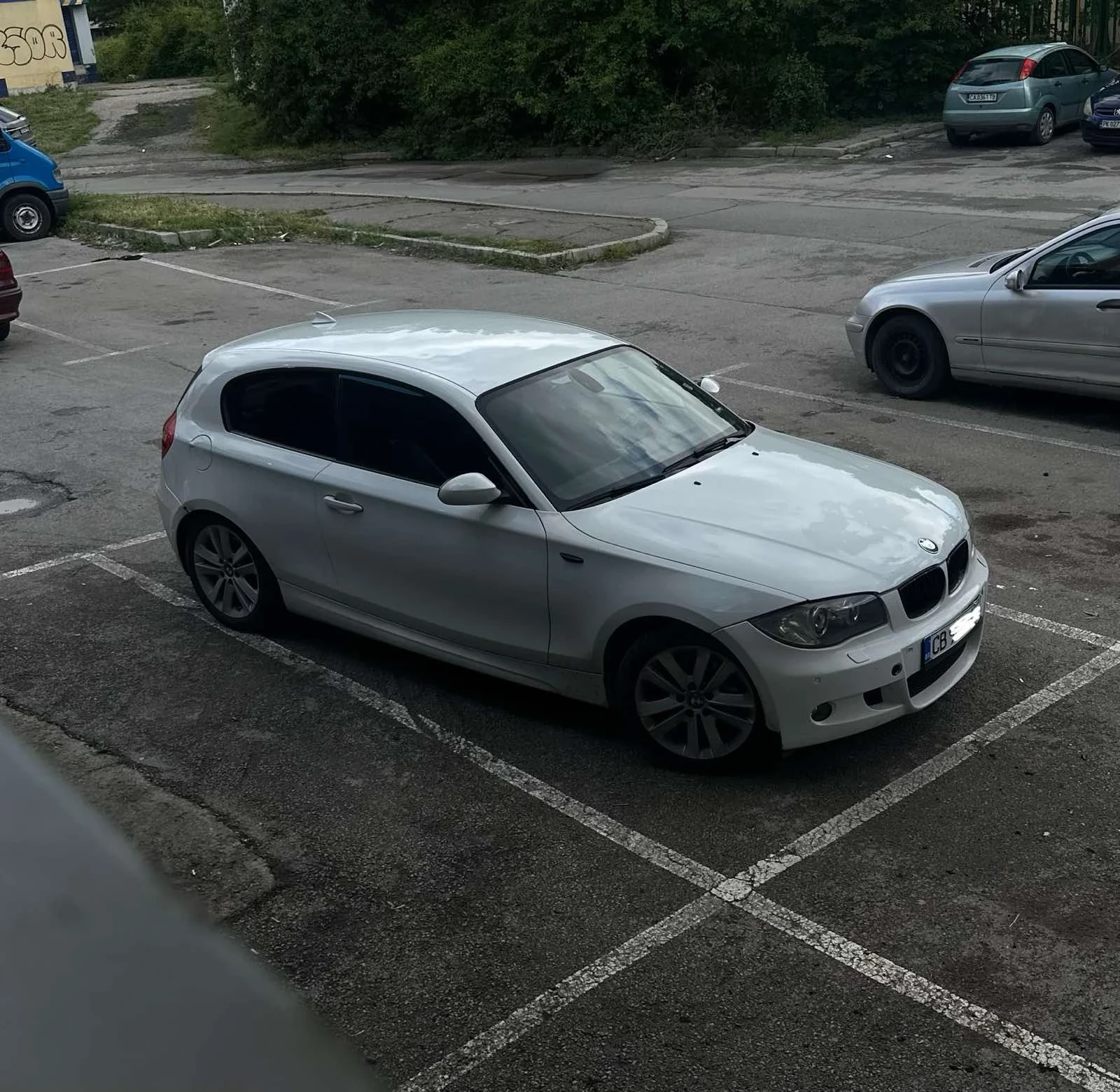 BMW 120 М Пакет 