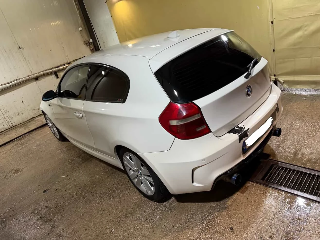 BMW 120 М Пакет , снимка 3 - Автомобили и джипове - 53761081