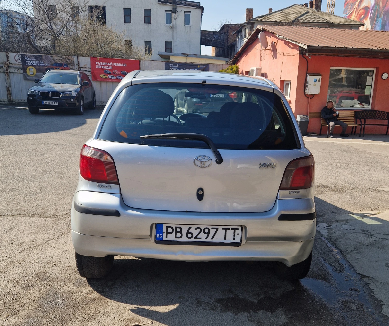 Toyota Yaris, снимка 5 - Автомобили и джипове - 53868918