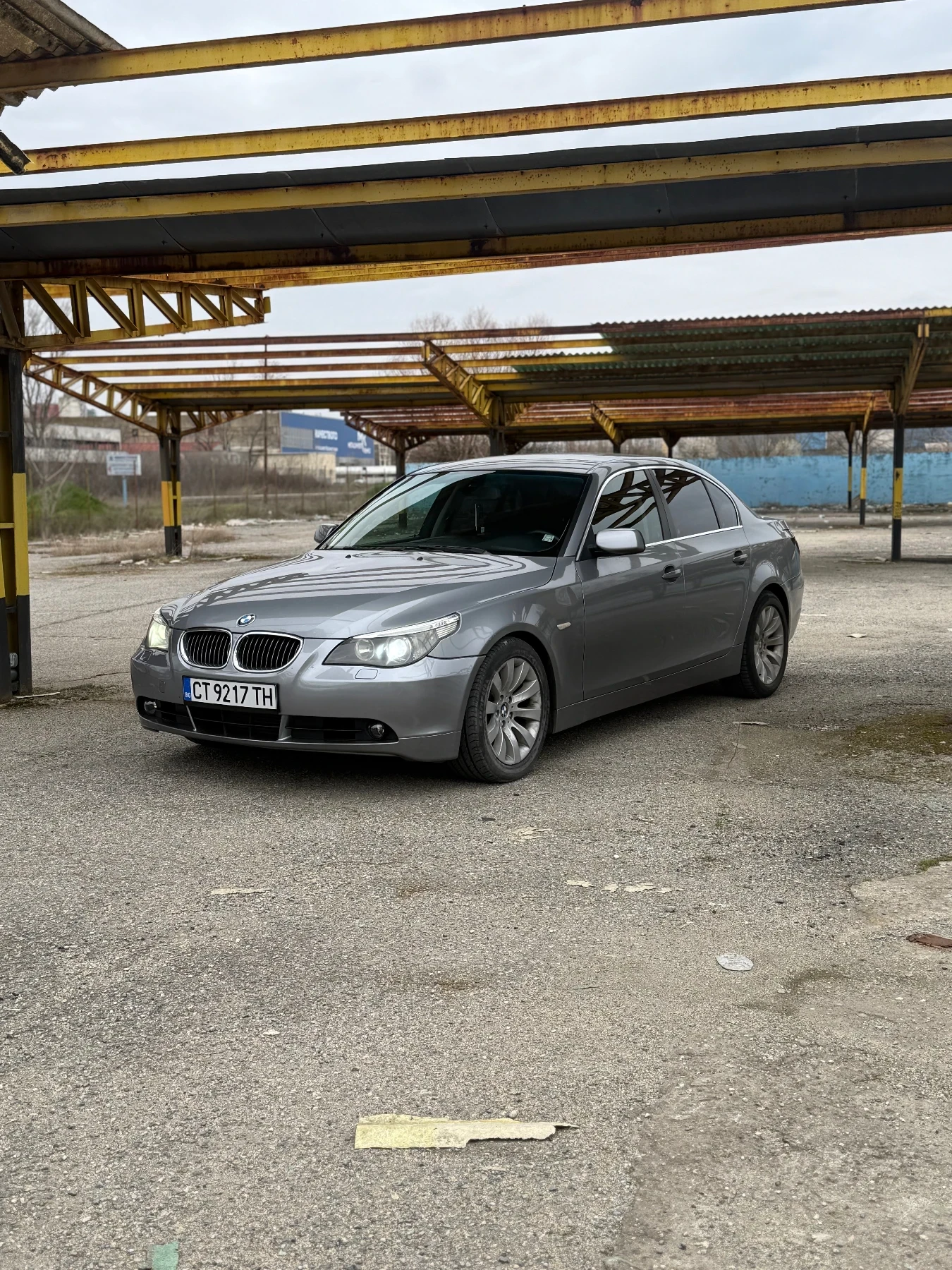 BMW 530, снимка 3 - Автомобили и джипове - 53894320