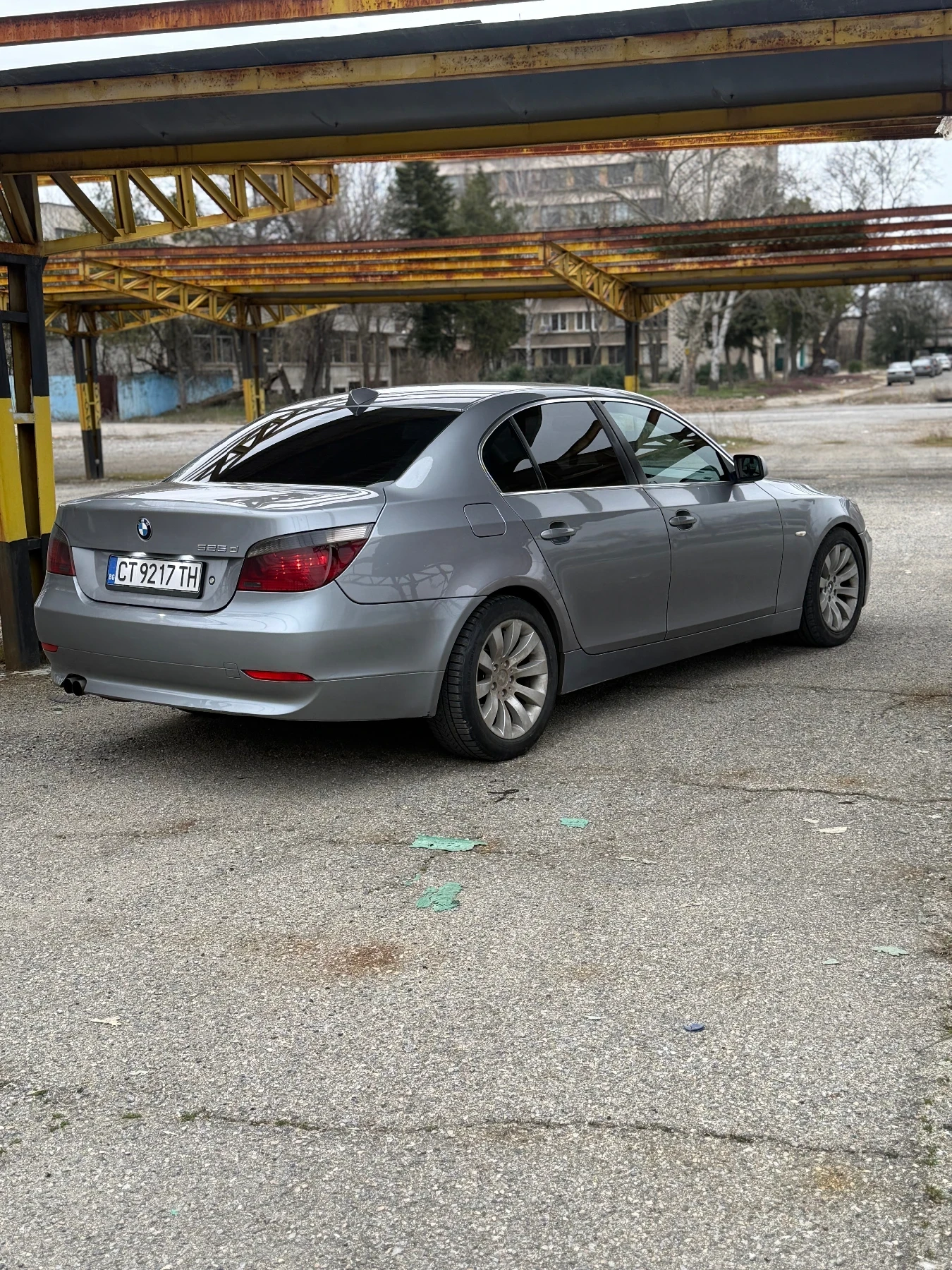 BMW 530, снимка 6 - Автомобили и джипове - 53894320