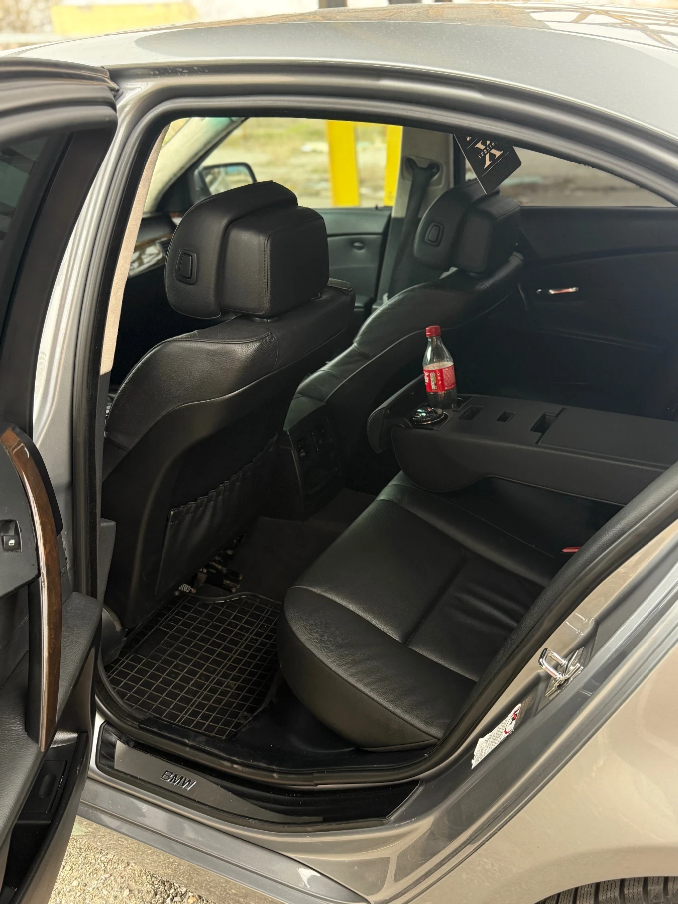 BMW 530, снимка 9 - Автомобили и джипове - 53894320