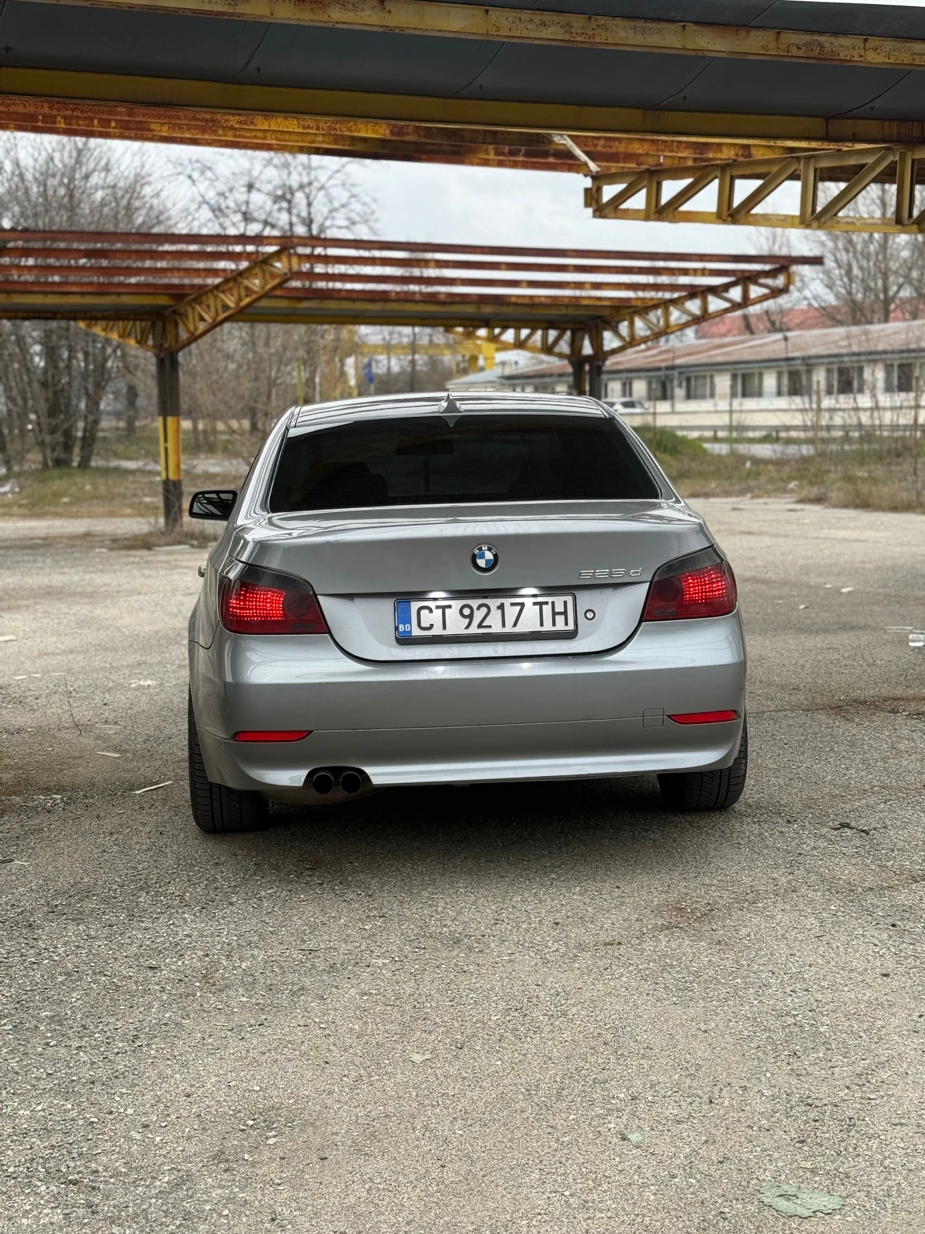 BMW 530, снимка 4 - Автомобили и джипове - 53894320