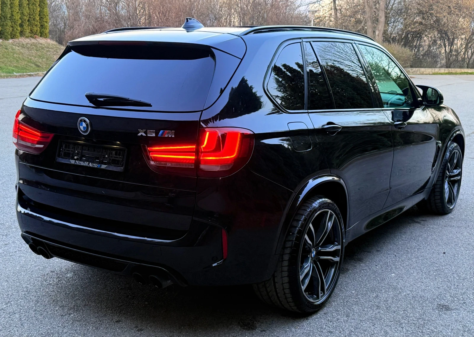 BMW X5M Panorama/H&K/CarPlay/Alcantara, снимка 15 - Автомобили и джипове - 53892313