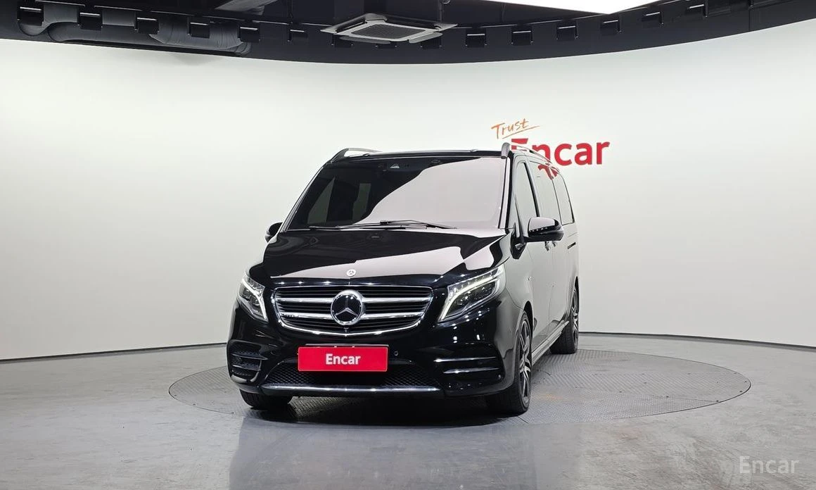 Mercedes-Benz V 300, снимка 3 - Автомобили и джипове - 53924552