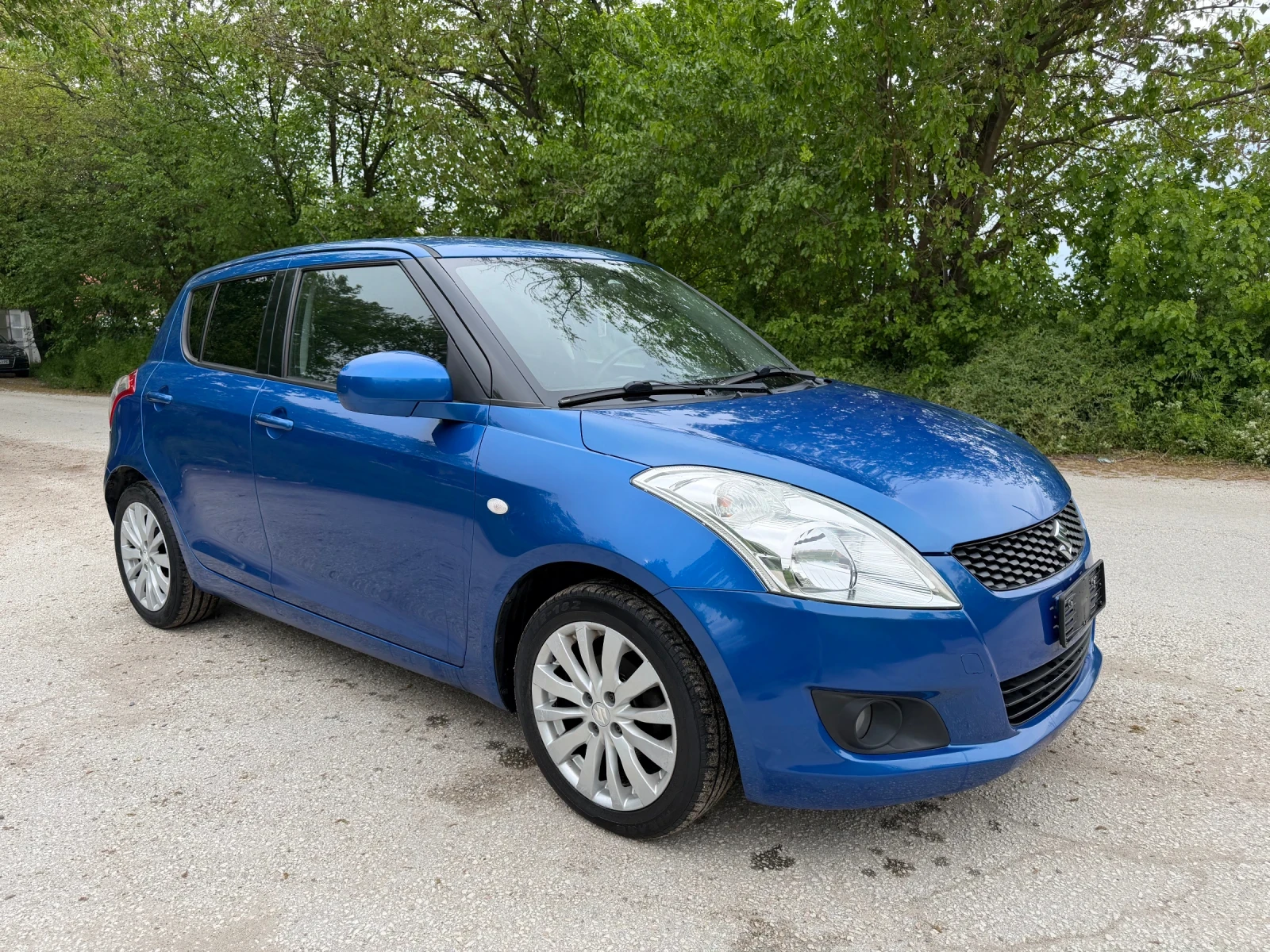 Suzuki Swift 1.25i Газ.BRC.94-кс EU-5b 172хил.км.2-ключа.Италия, снимка 6 - Автомобили и джипове - 53976844