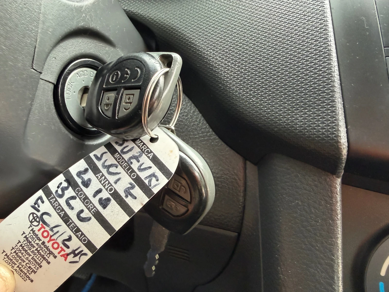 Suzuki Swift 1.25i Газ.BRC.94-кс EU-5b 172хил.км.2-ключа.Италия, снимка 15 - Автомобили и джипове - 53976844