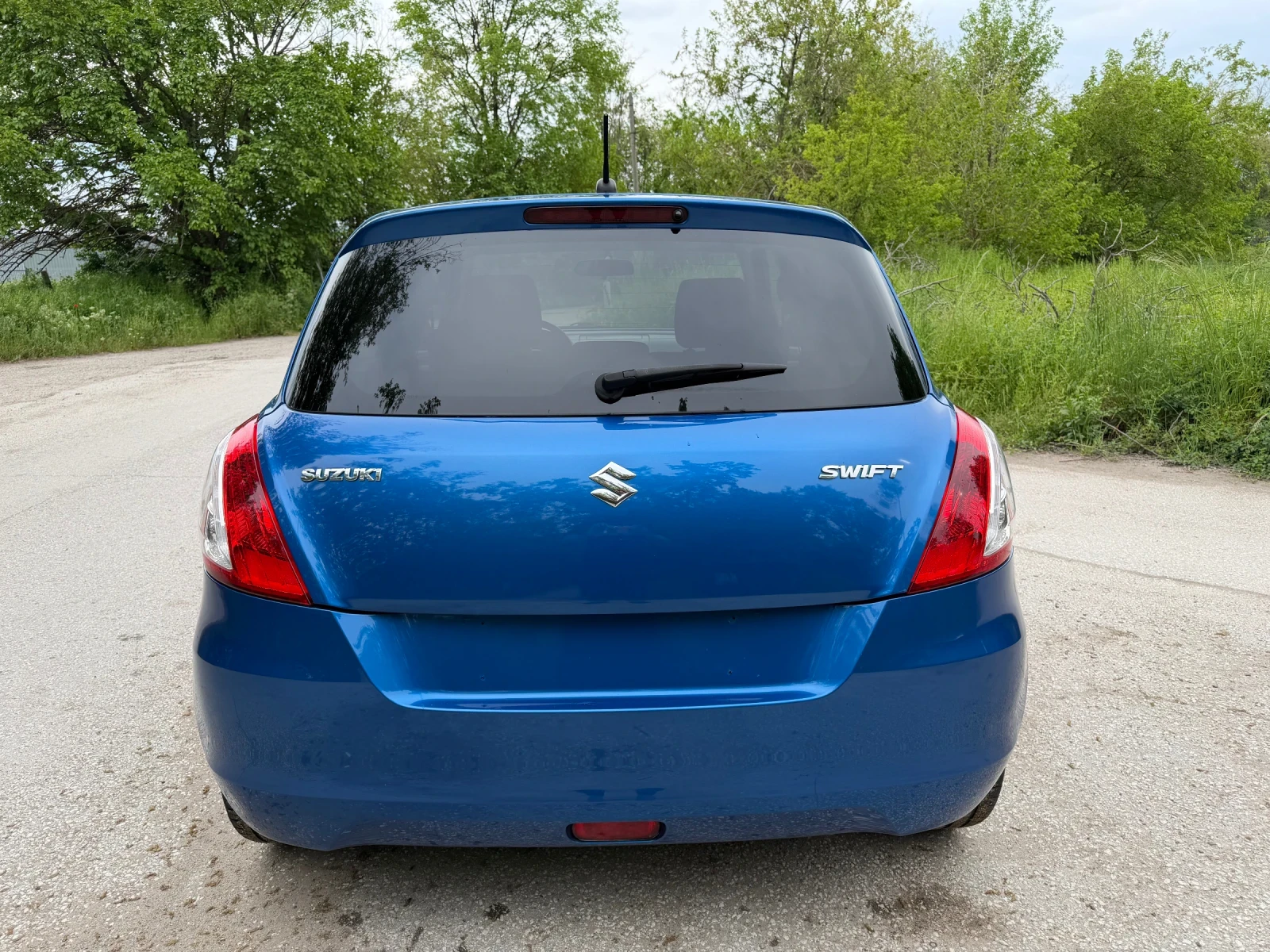 Suzuki Swift 1.25i Газ.BRC.94-кс EU-5b 172хил.км.2-ключа.Италия, снимка 4 - Автомобили и джипове - 53976844