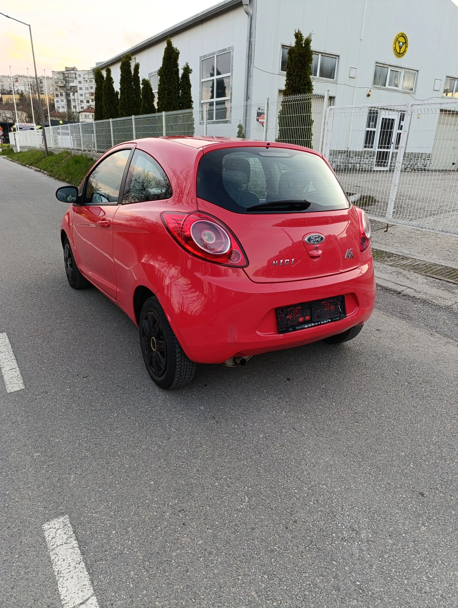 Ford Ka 1.2 , снимка 3 - Автомобили и джипове - 54635564