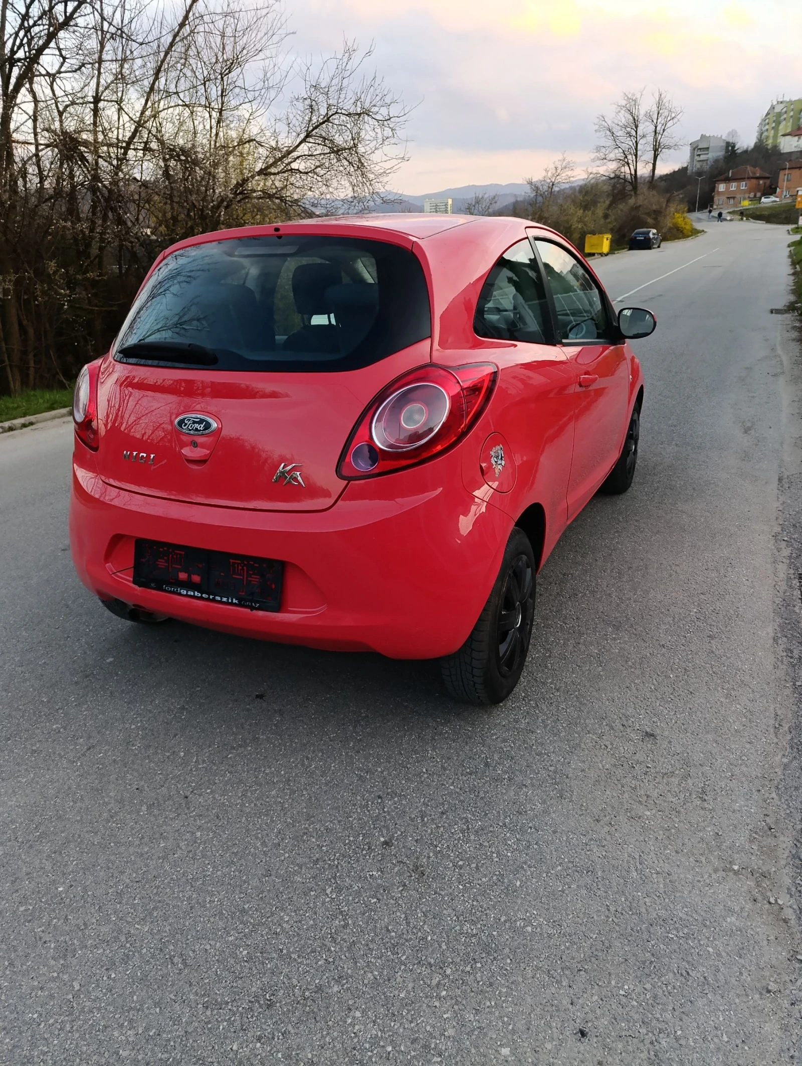 Ford Ka 1.2 , снимка 4 - Автомобили и джипове - 54635564