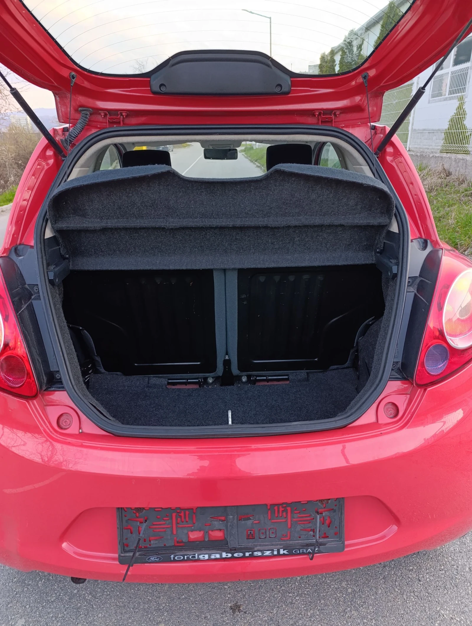Ford Ka 1.2 , снимка 6 - Автомобили и джипове - 54635564